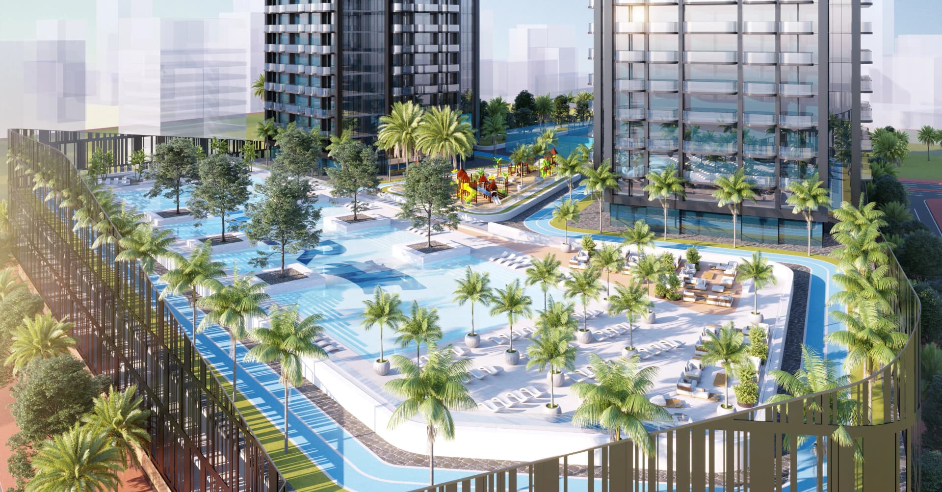 Ananda Residences - Amenities | Tiger Group