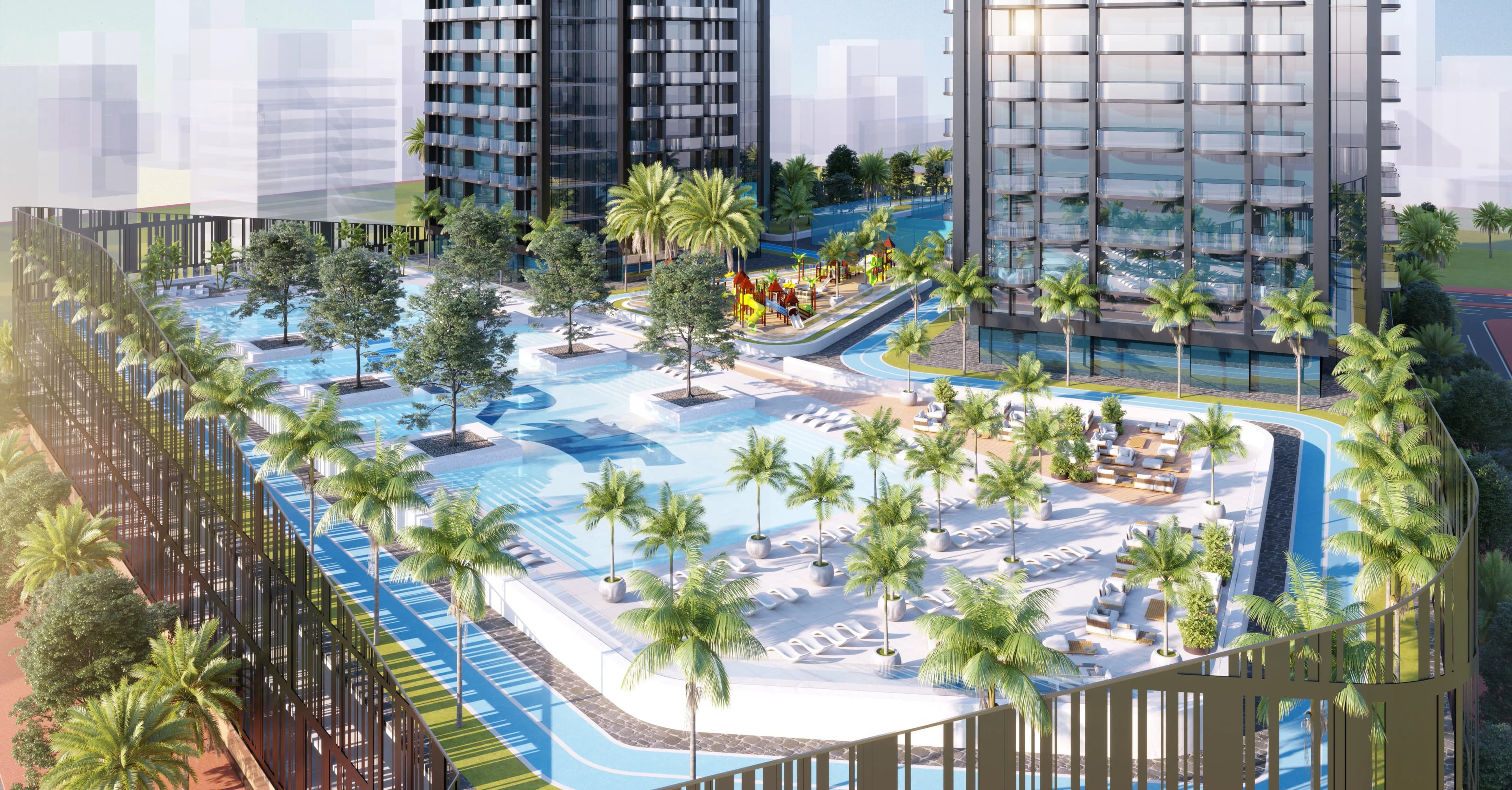 Ananda Residences - Amenities | Tiger Group