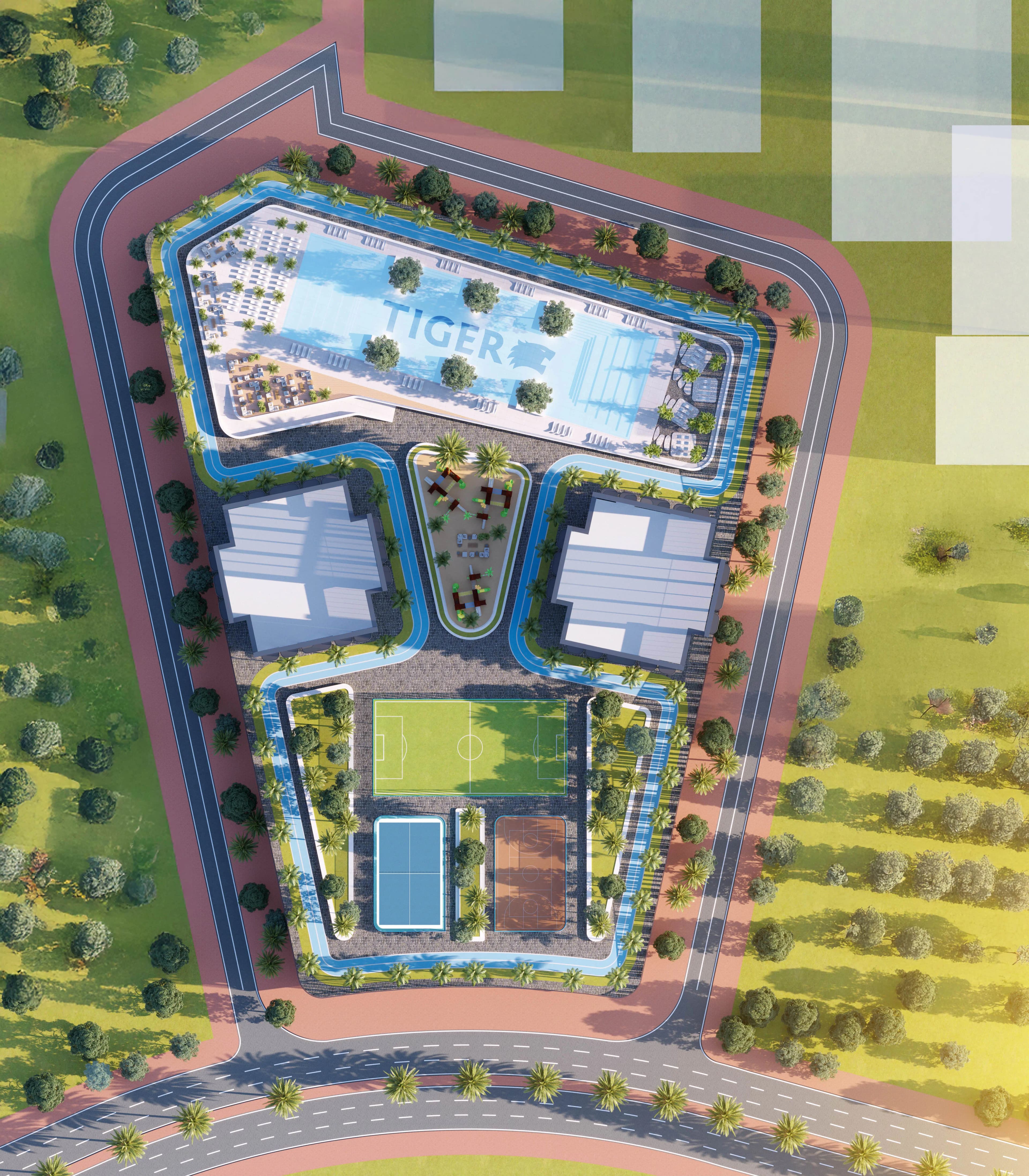 Ananda Residences - Property View | Tiger Group