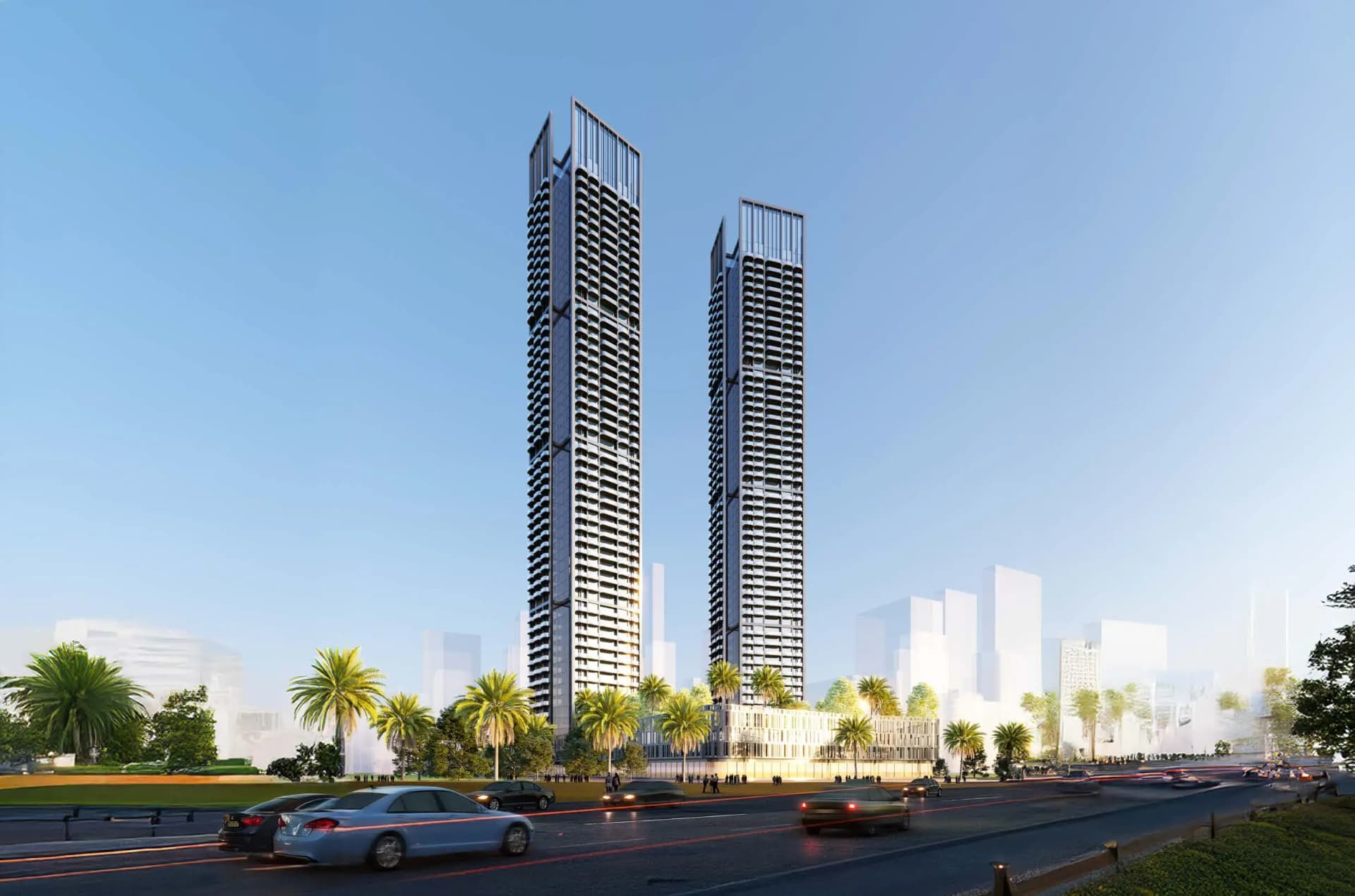Ananda Residences