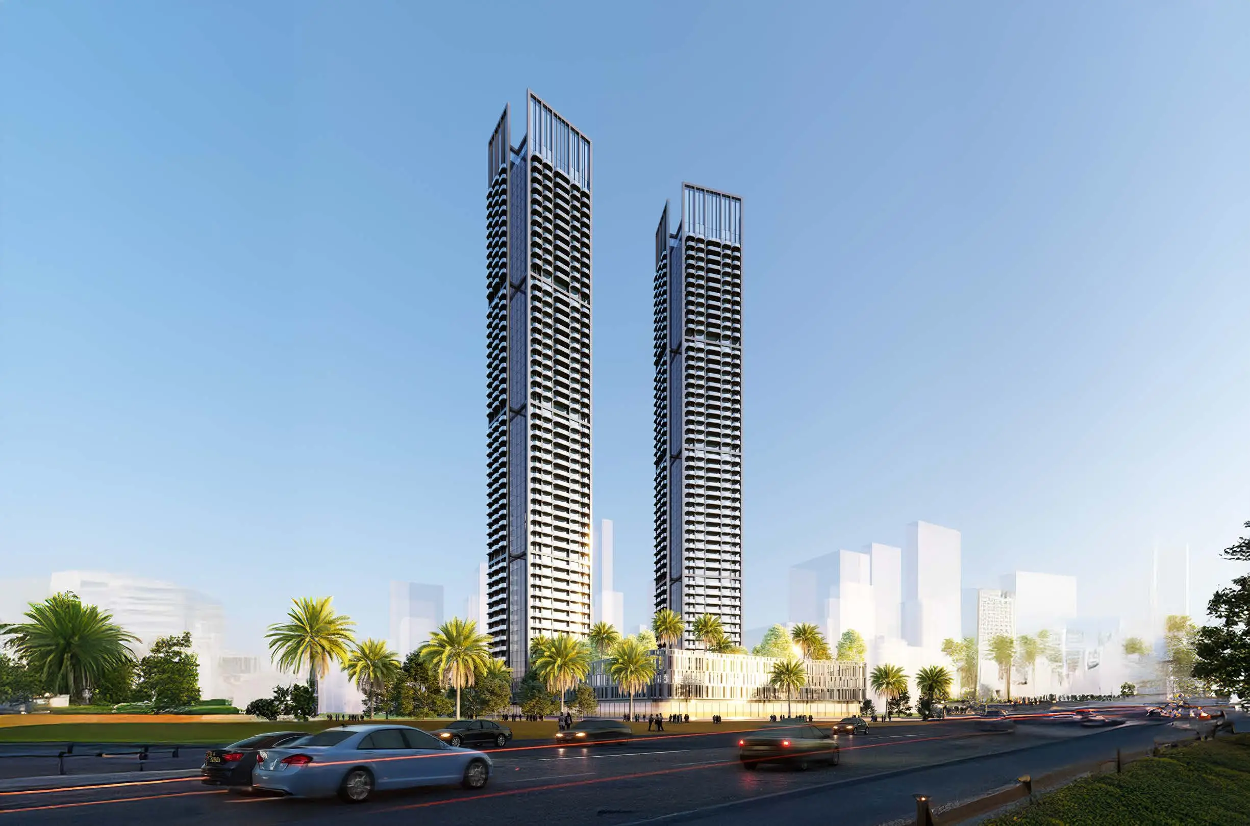 TIGER "Ananda Residences"