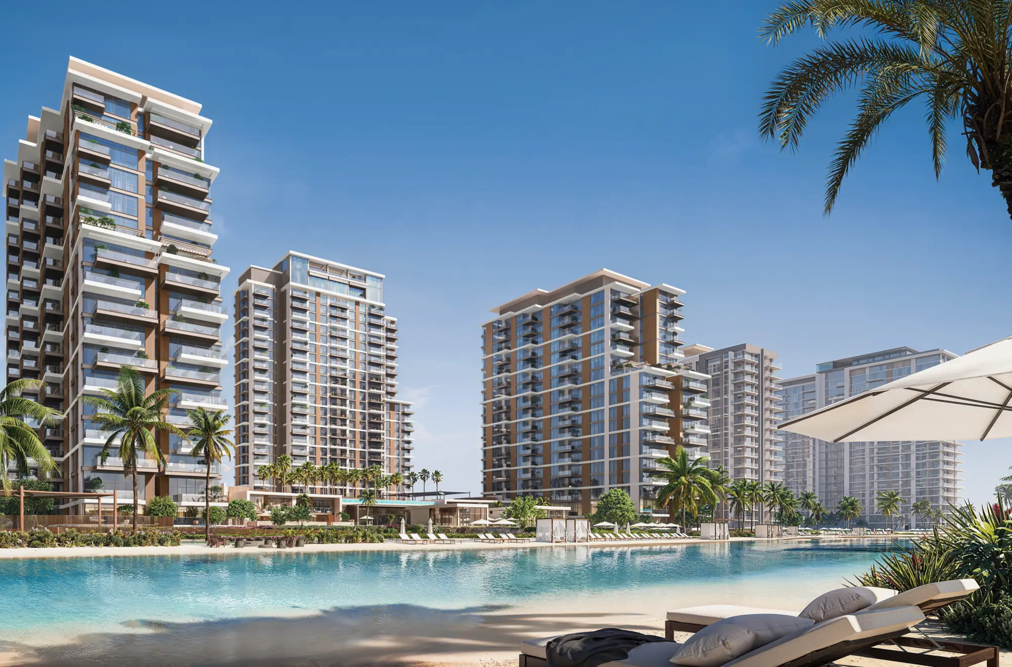 Naya - Amenities | Nakheel Properties