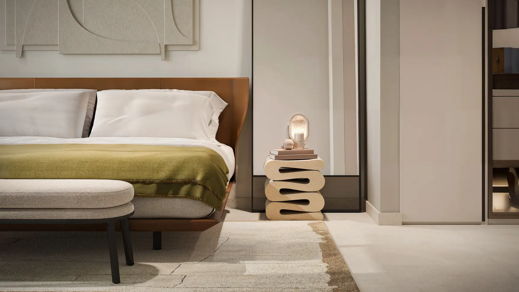 Naya - Bedroom Interior | Nakheel Properties
