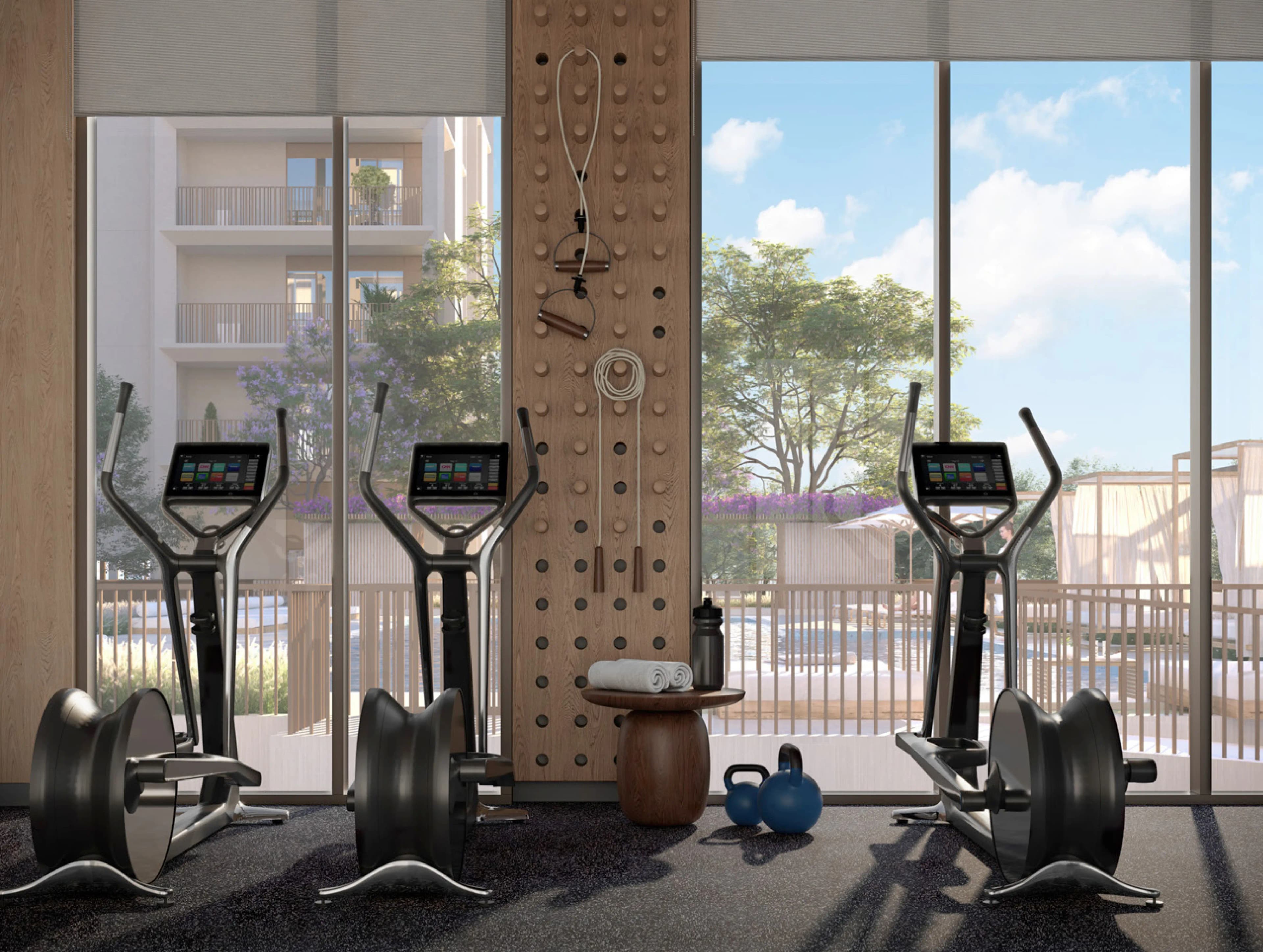 Creek Beach Savanna - Amenities | Emaar Properties
