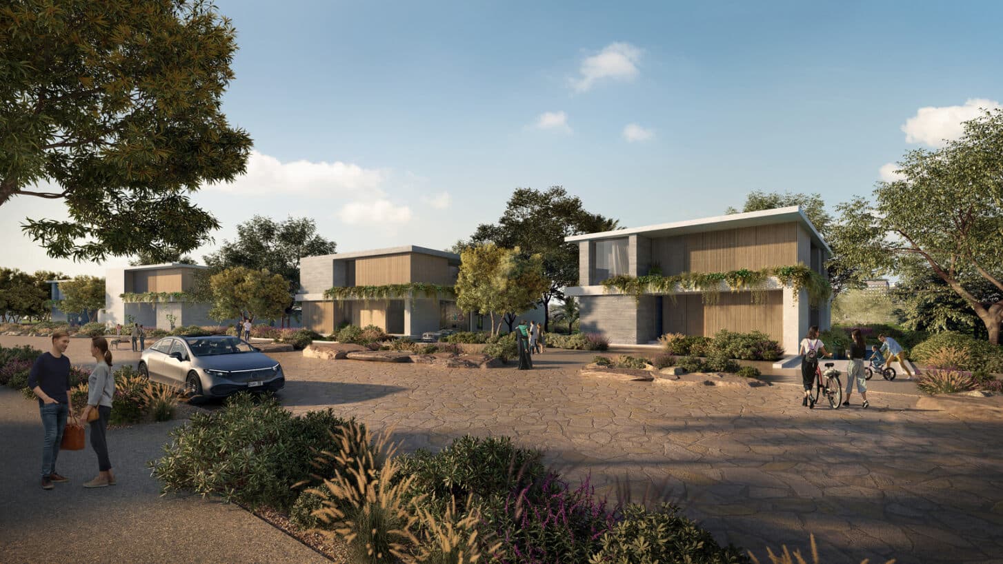 Yasmina Villas - Property View | Expo City
