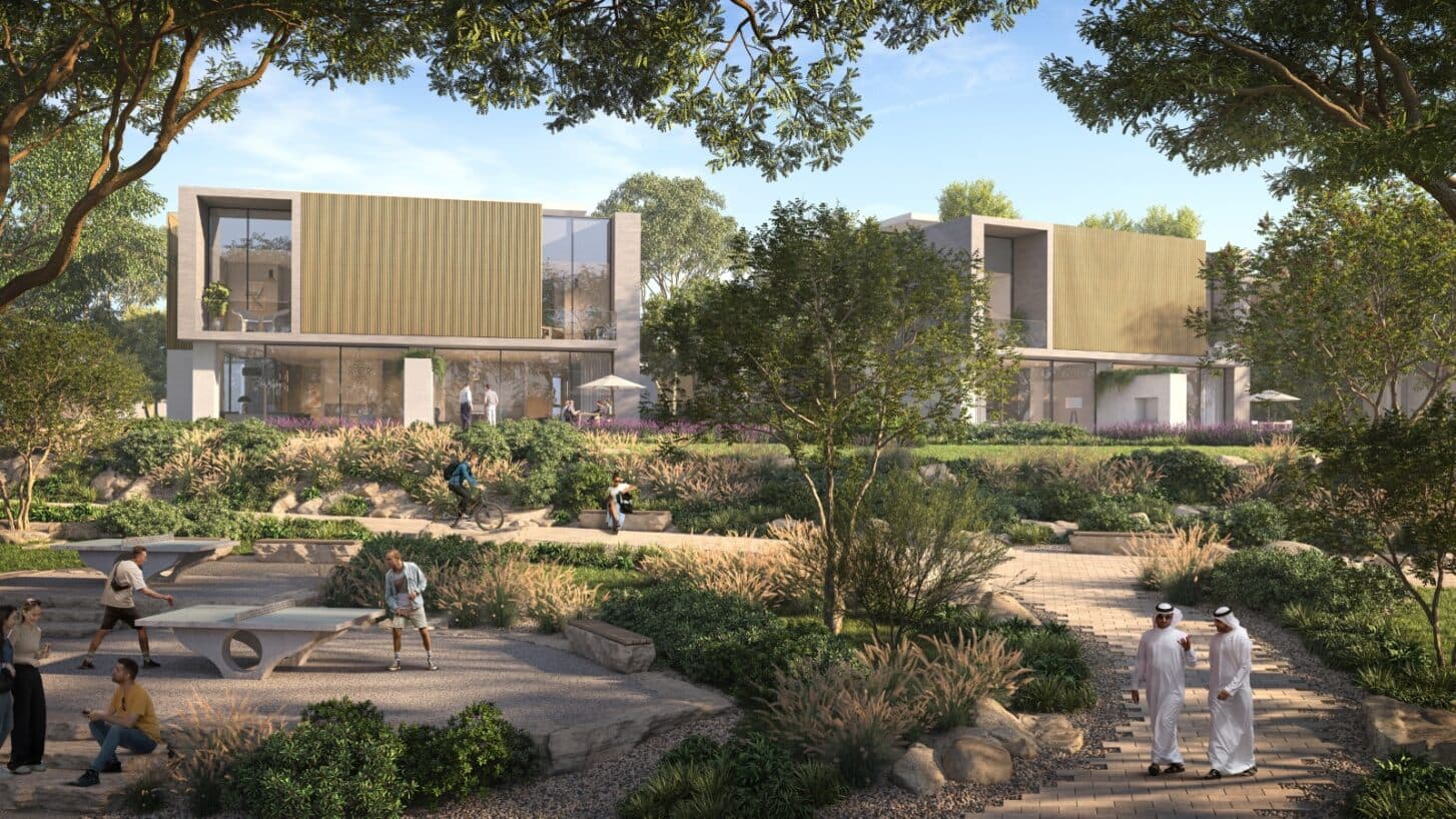 Yasmina Villas - Property View | Expo City