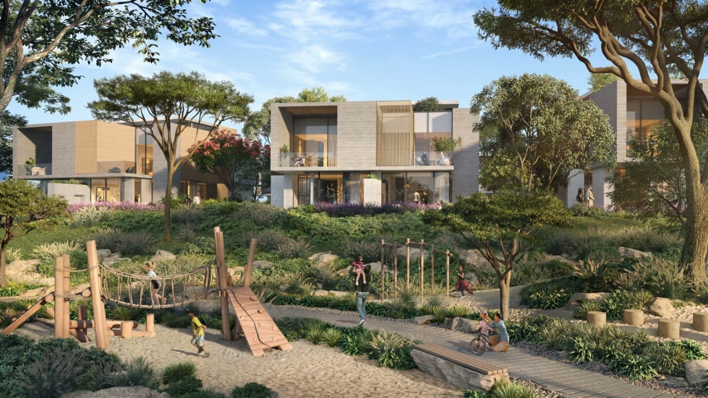 Yasmina Villas - Property View | Expo City
