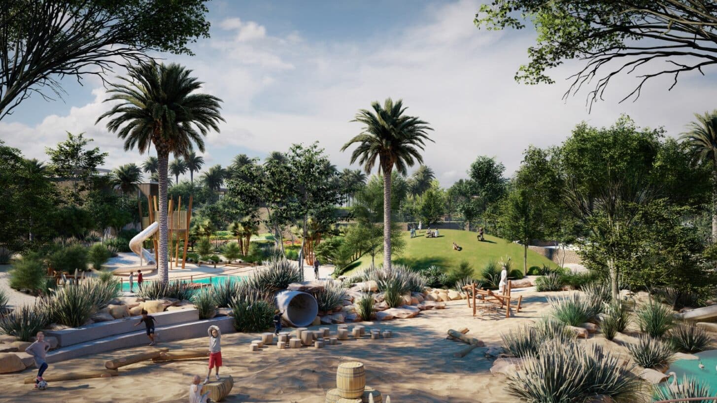 Yasmina Villas - Ver todo 6