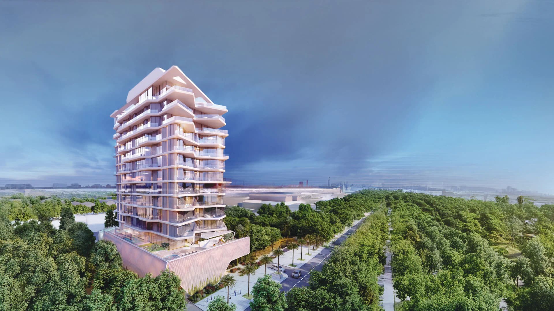 PRESTIGE ONE "Luxury Canal"