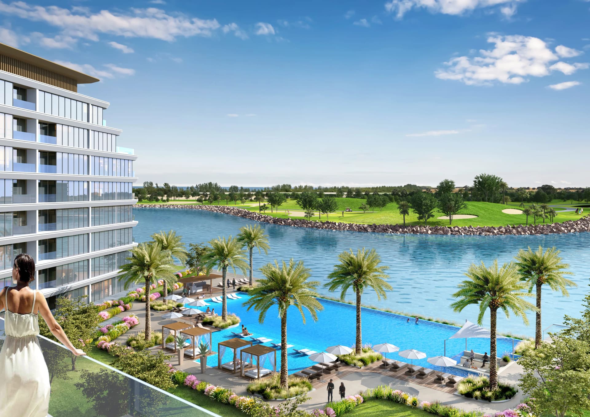 Yachtside Marina Residences - Amenities | Sobha Realty