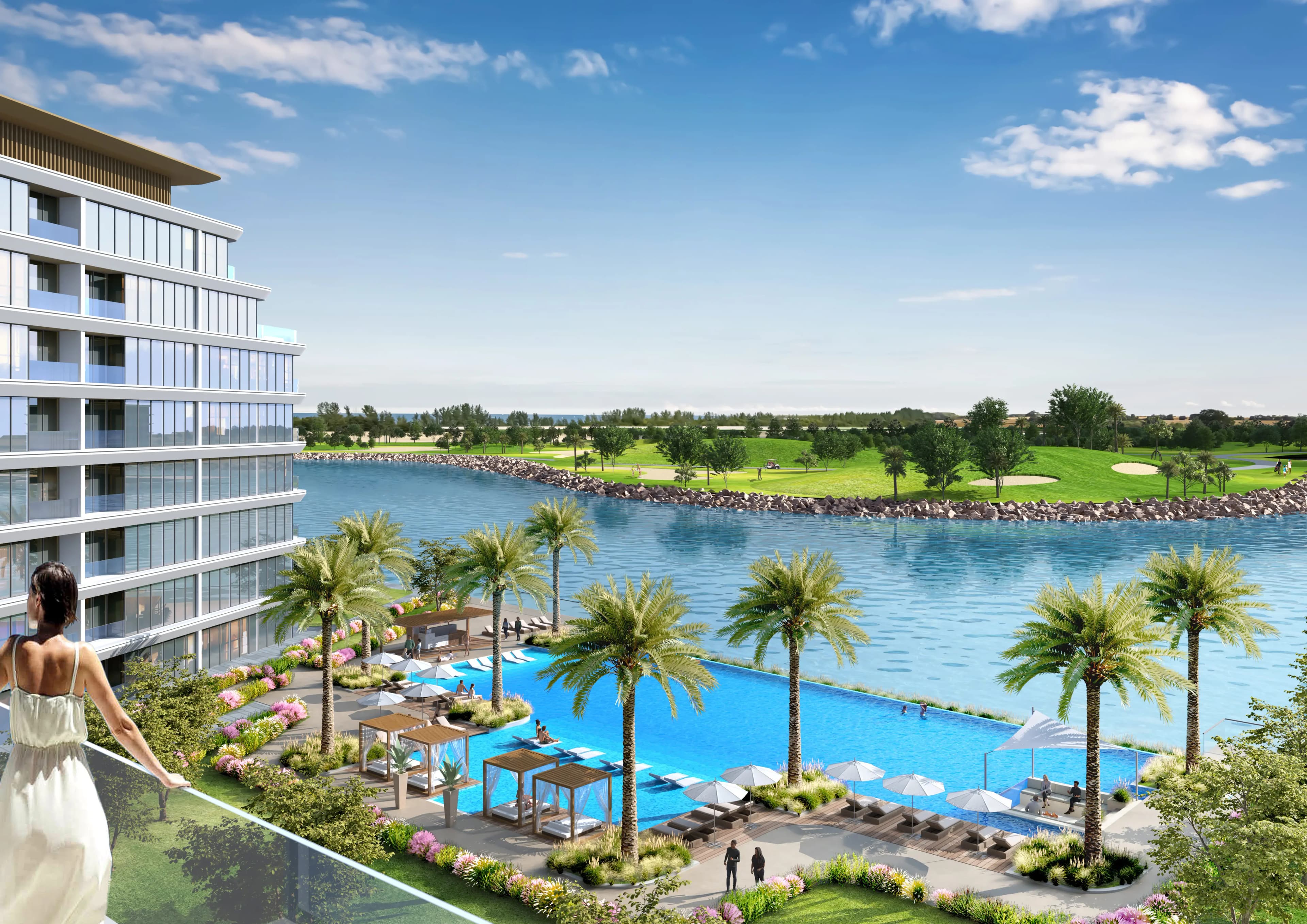 Yachtside Marina Residences - Amenities | Sobha Realty