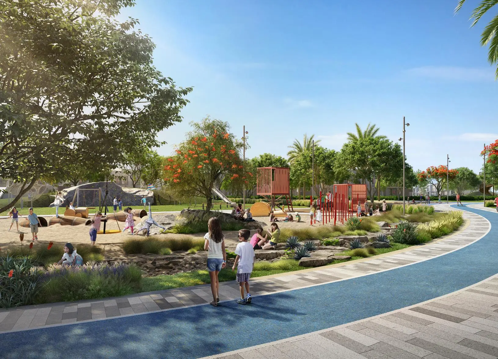 Alana - Amenities | Emaar Properties