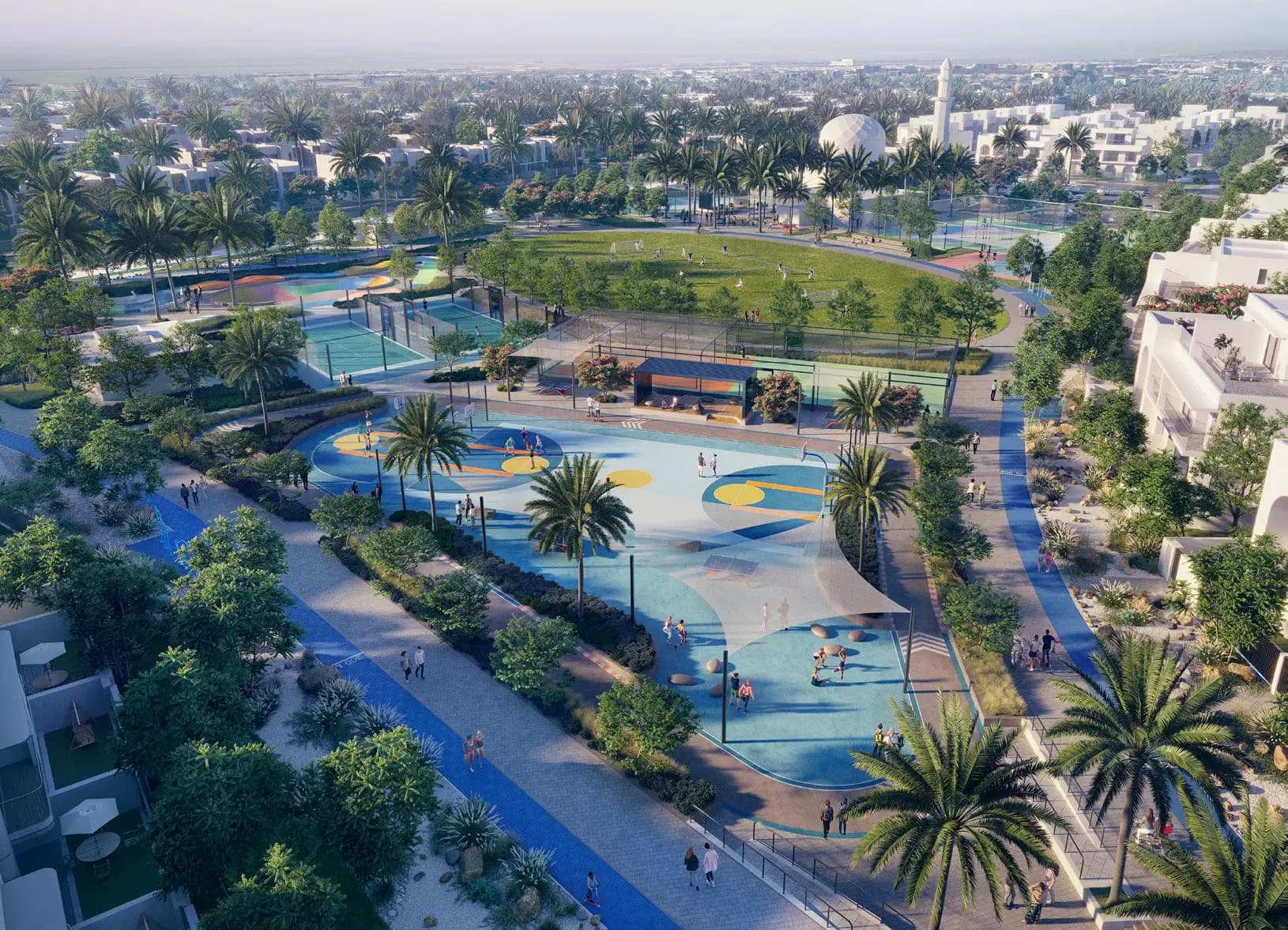 Alana - Property View | Emaar Properties