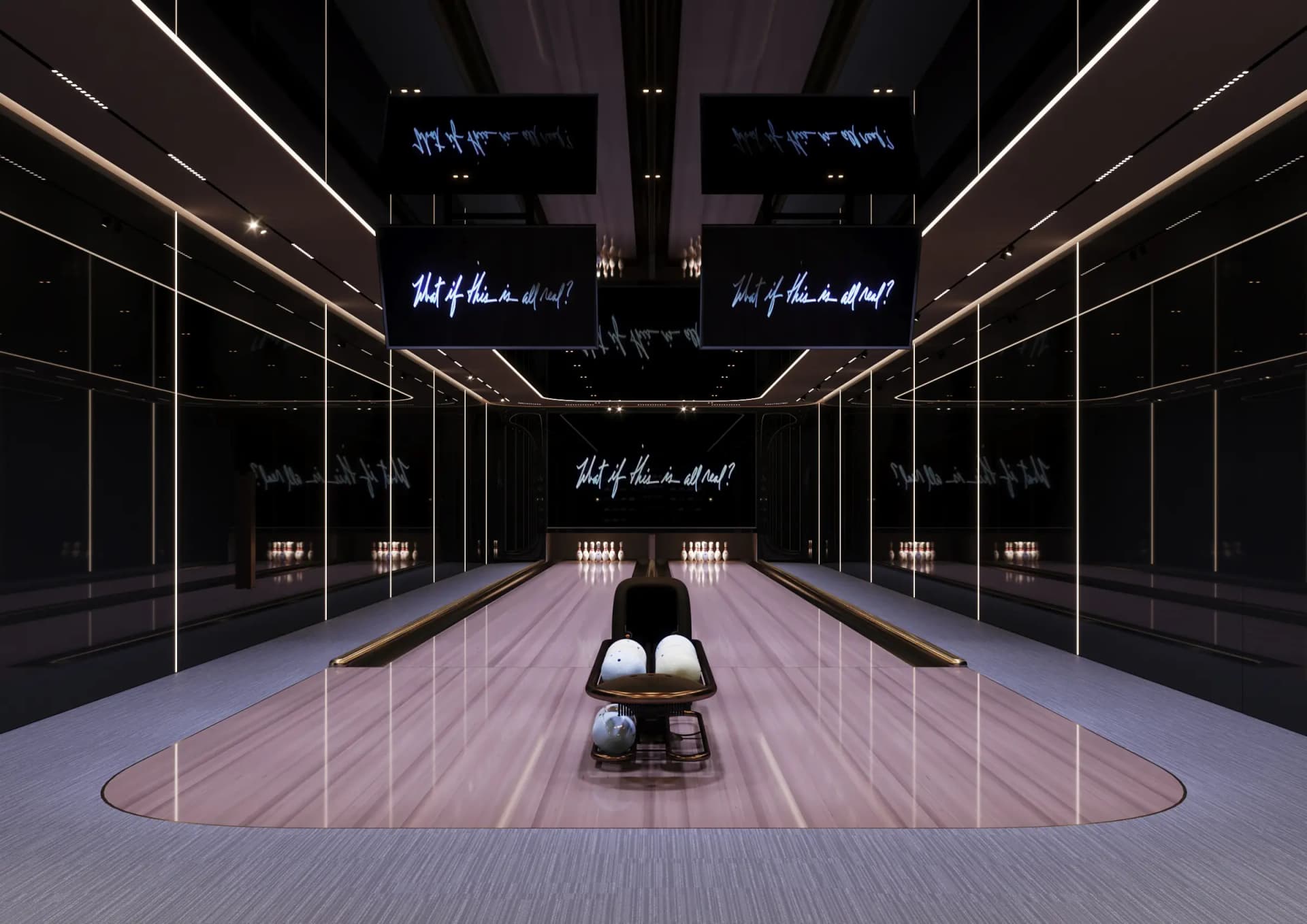 Orla Dorchester Collection - Amenities | Omniyat Properties