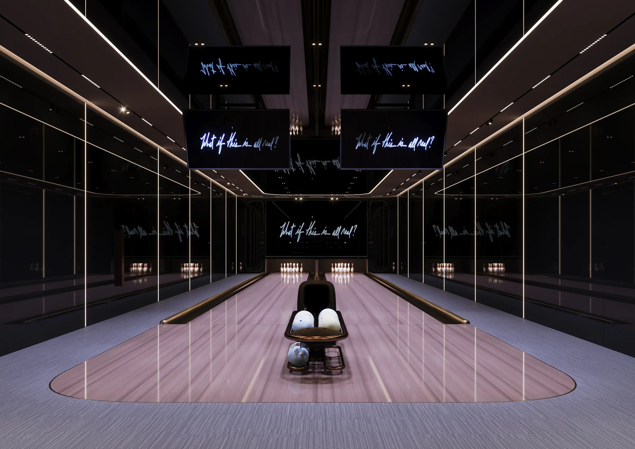 Orla Dorchester Collection - Amenities | Omniyat Properties