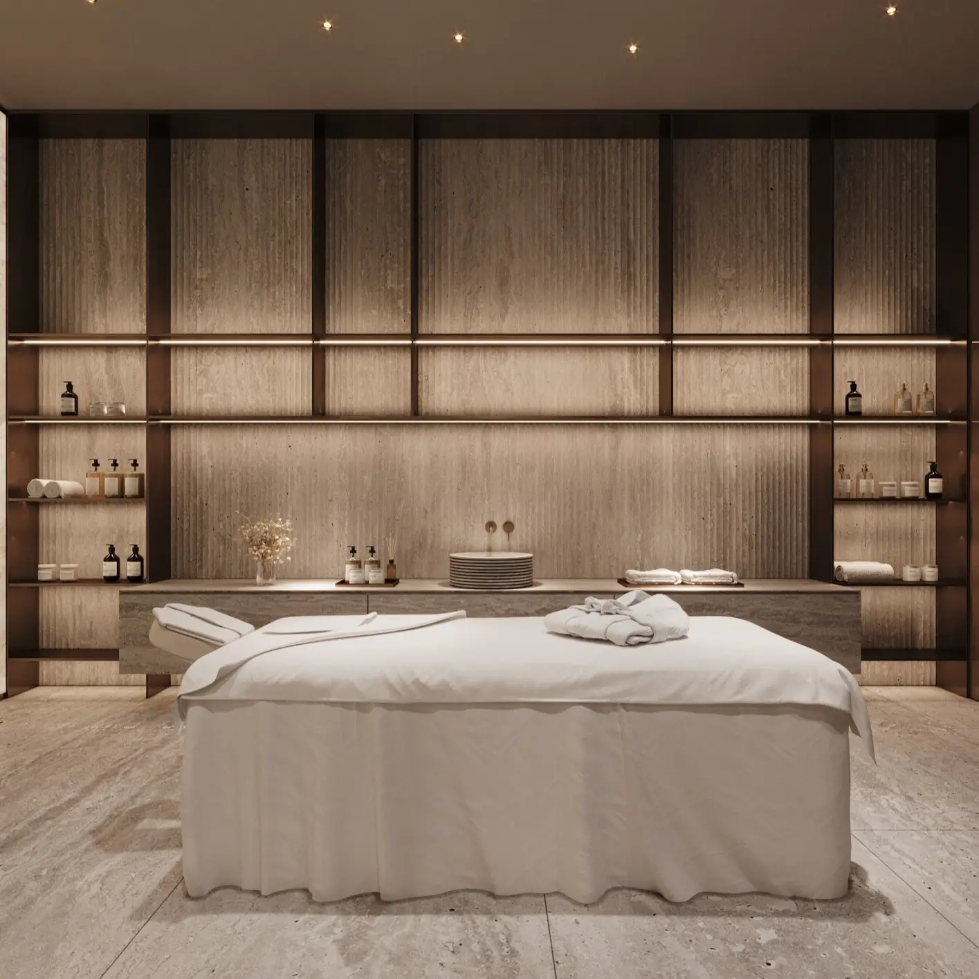 Orla Dorchester Collection - Amenities | Omniyat Properties