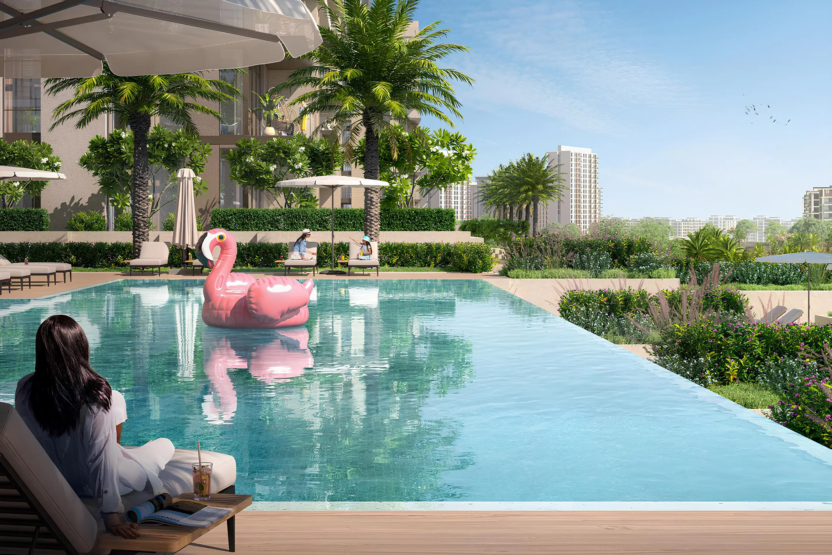 Elvira Dubai Hills Estate - Amenities | Emaar Properties