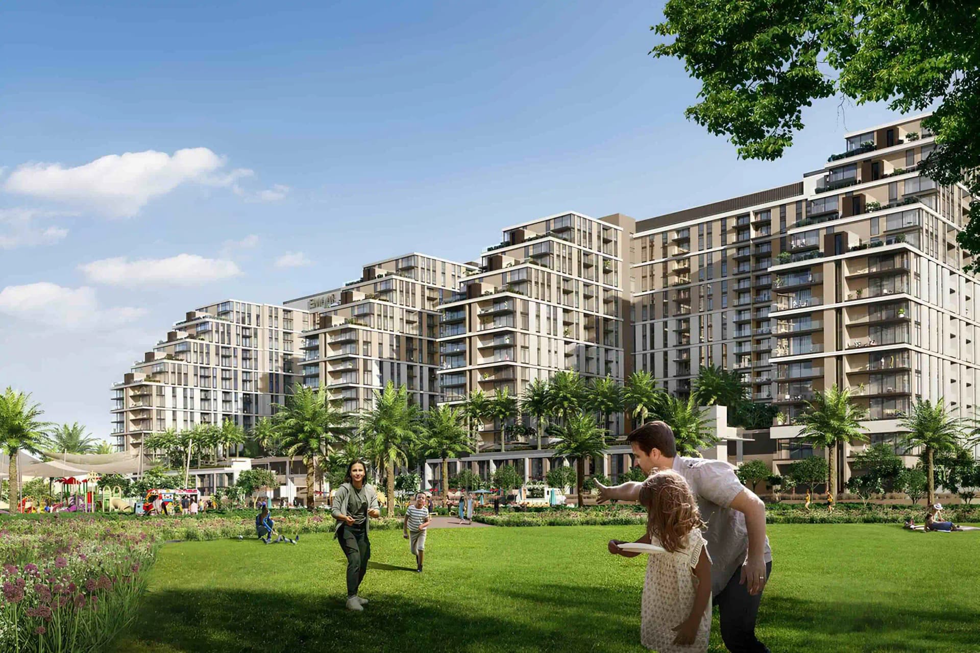 EMAAR "Elvira Dubai Hills Estate"