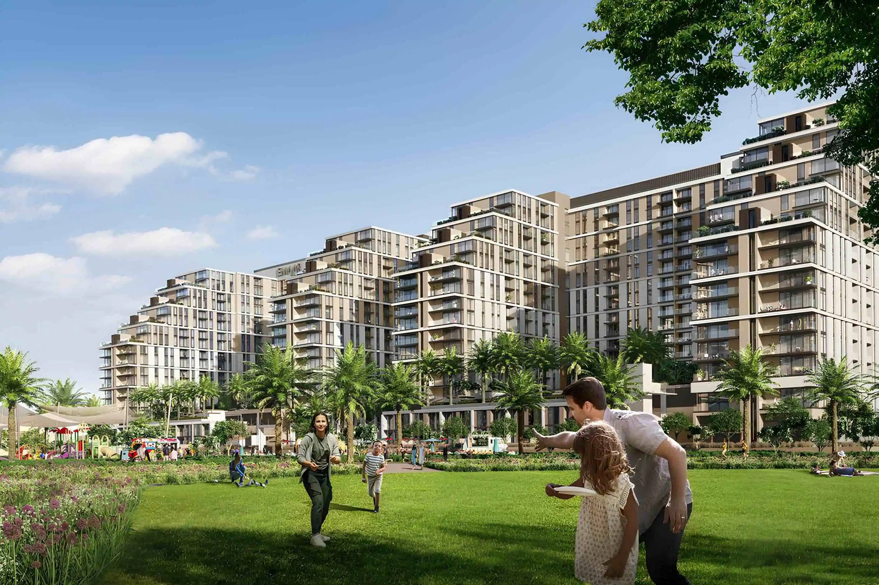 EMAAR "Elvira Dubai Hills Estate"