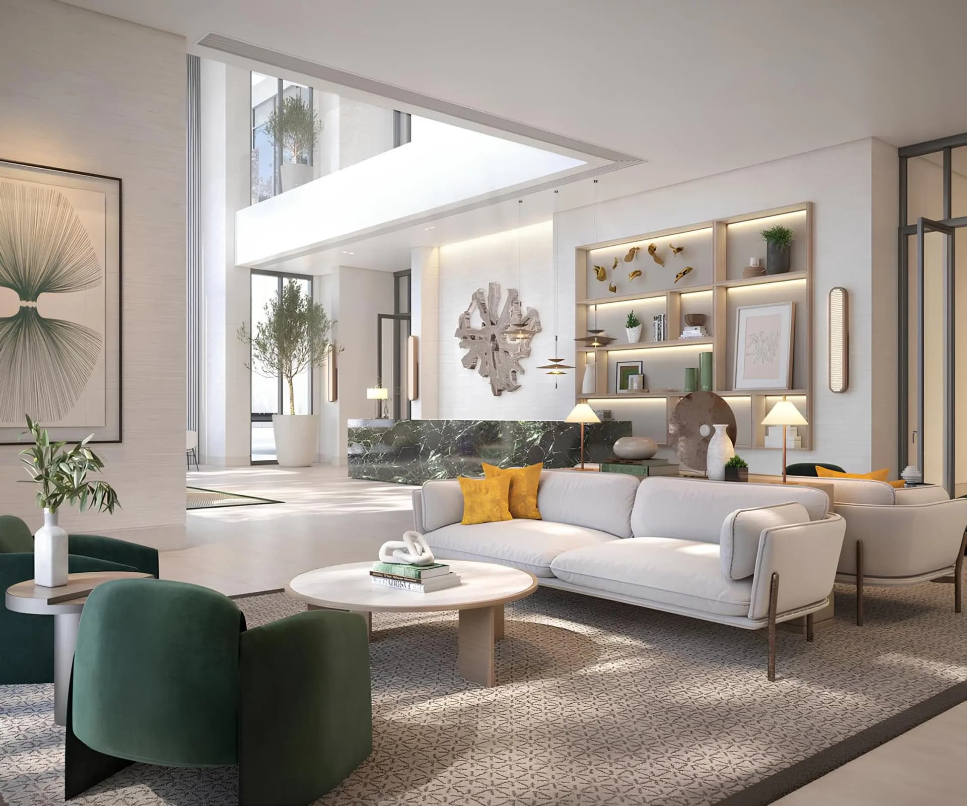 Elvira Dubai Hills Estate - Tümünü Gör 10