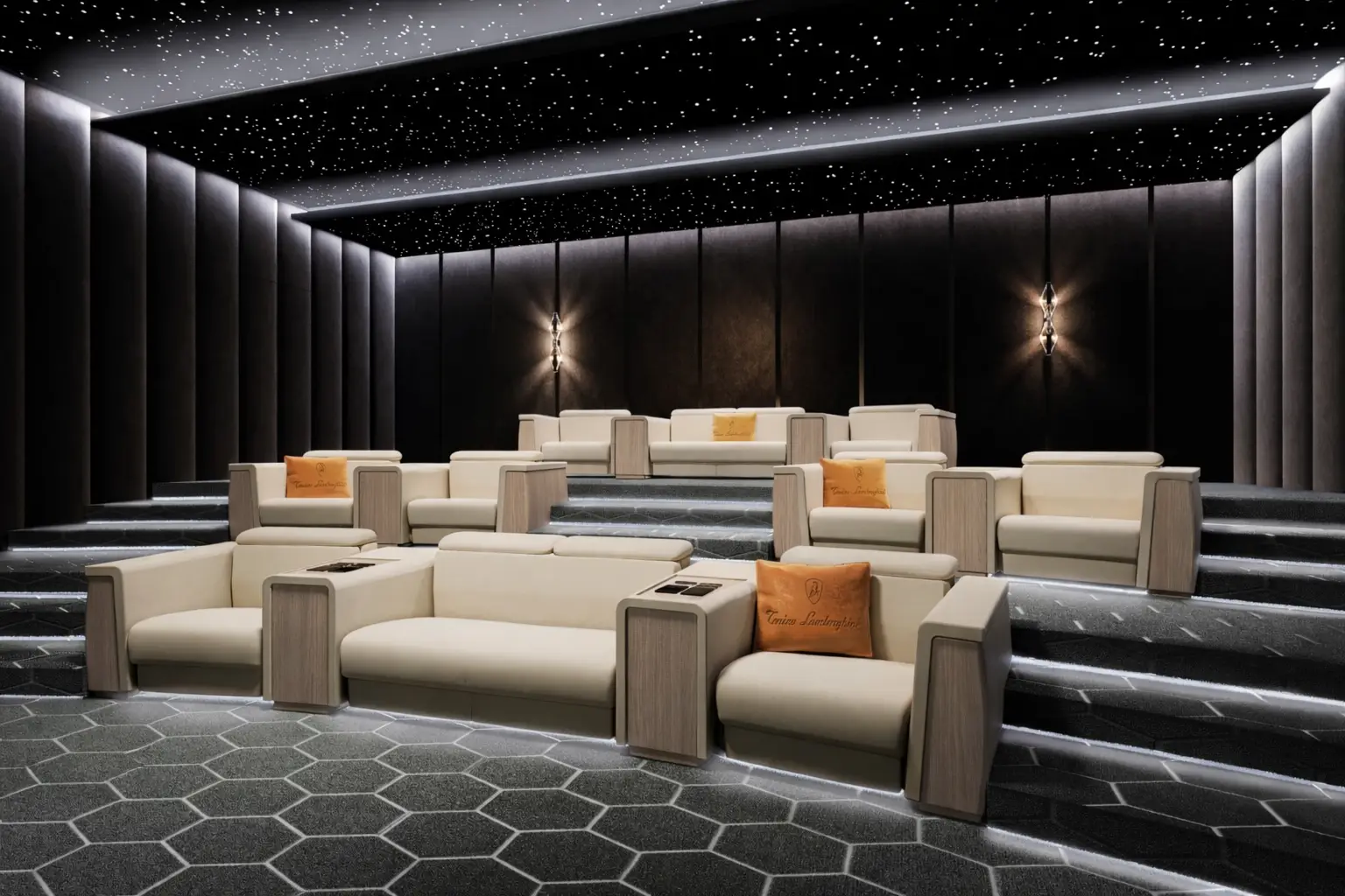 Oceanz 3 - Amenities | Danube Properties