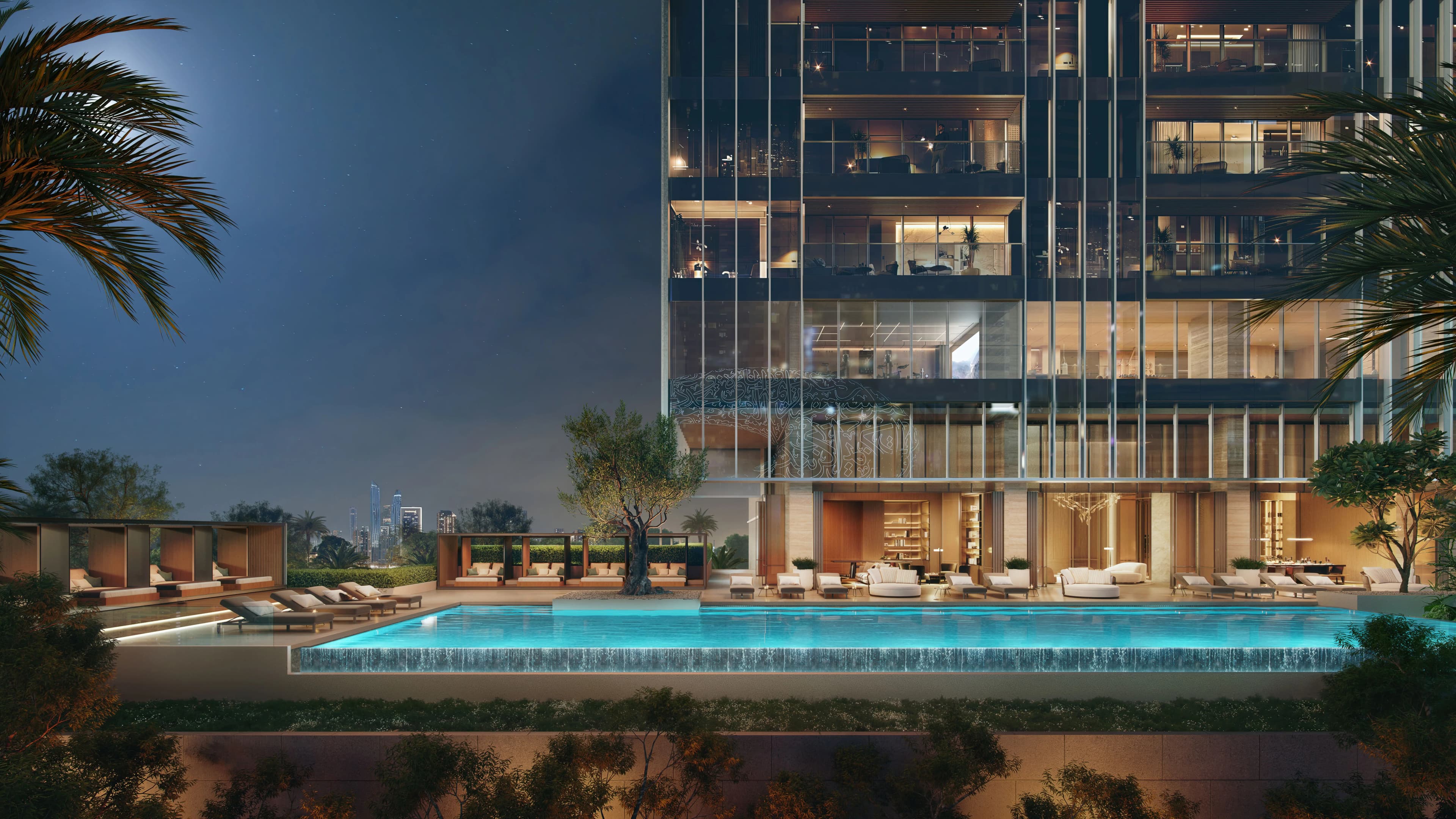 Jumeirah Residences Emirates Towers - Tower A