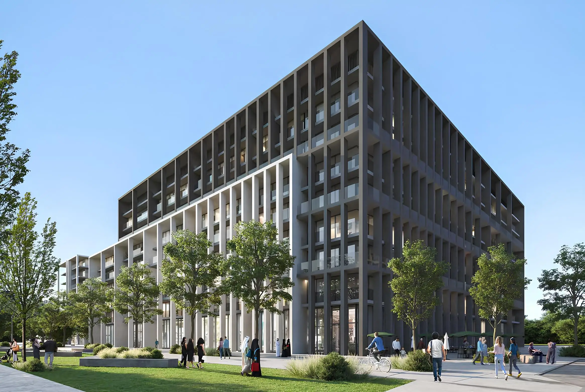 ARADA PROPERTIES "Safa Parkview"