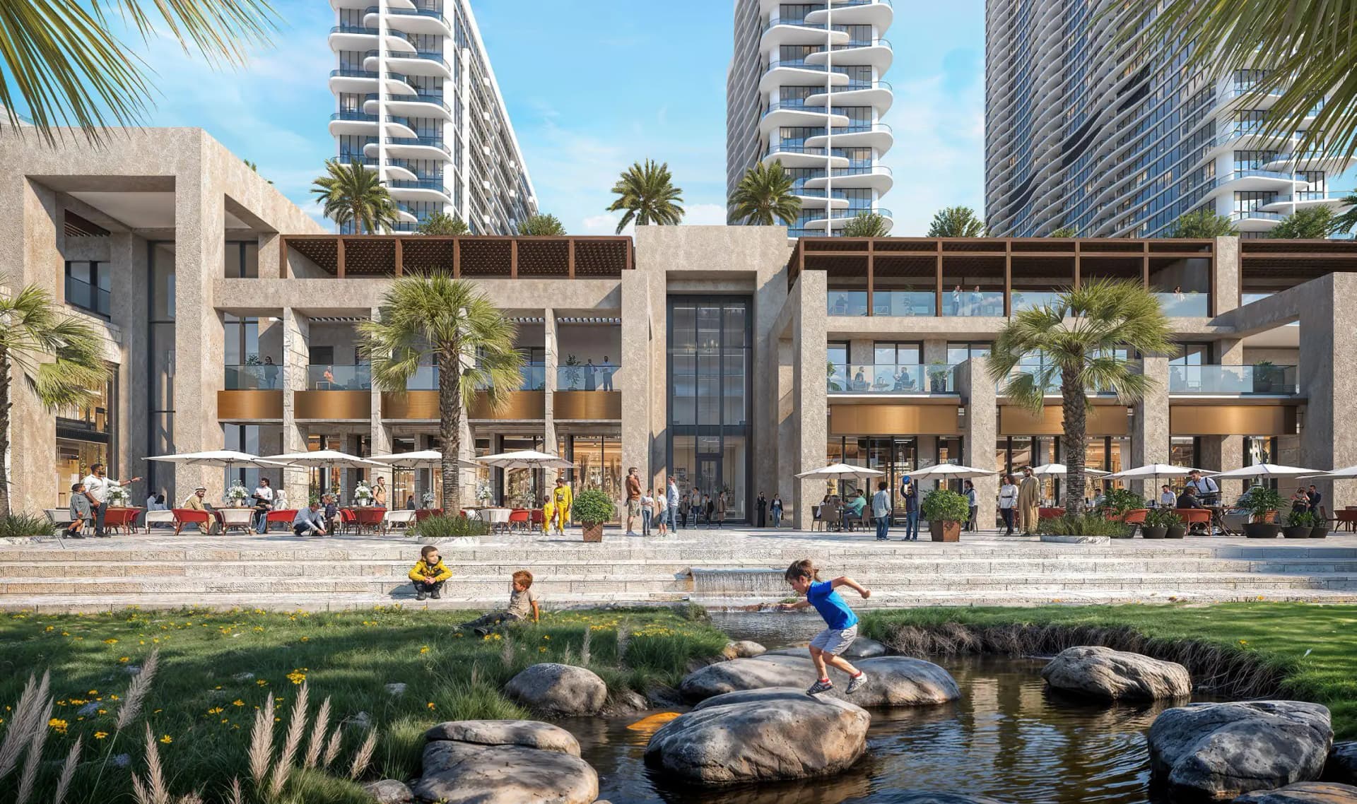 Aquamont - Property View | Sobha Realty