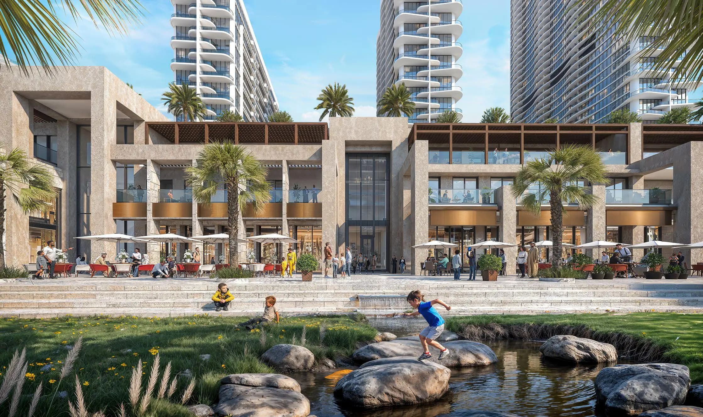 Aquamont - Property View | Sobha Realty