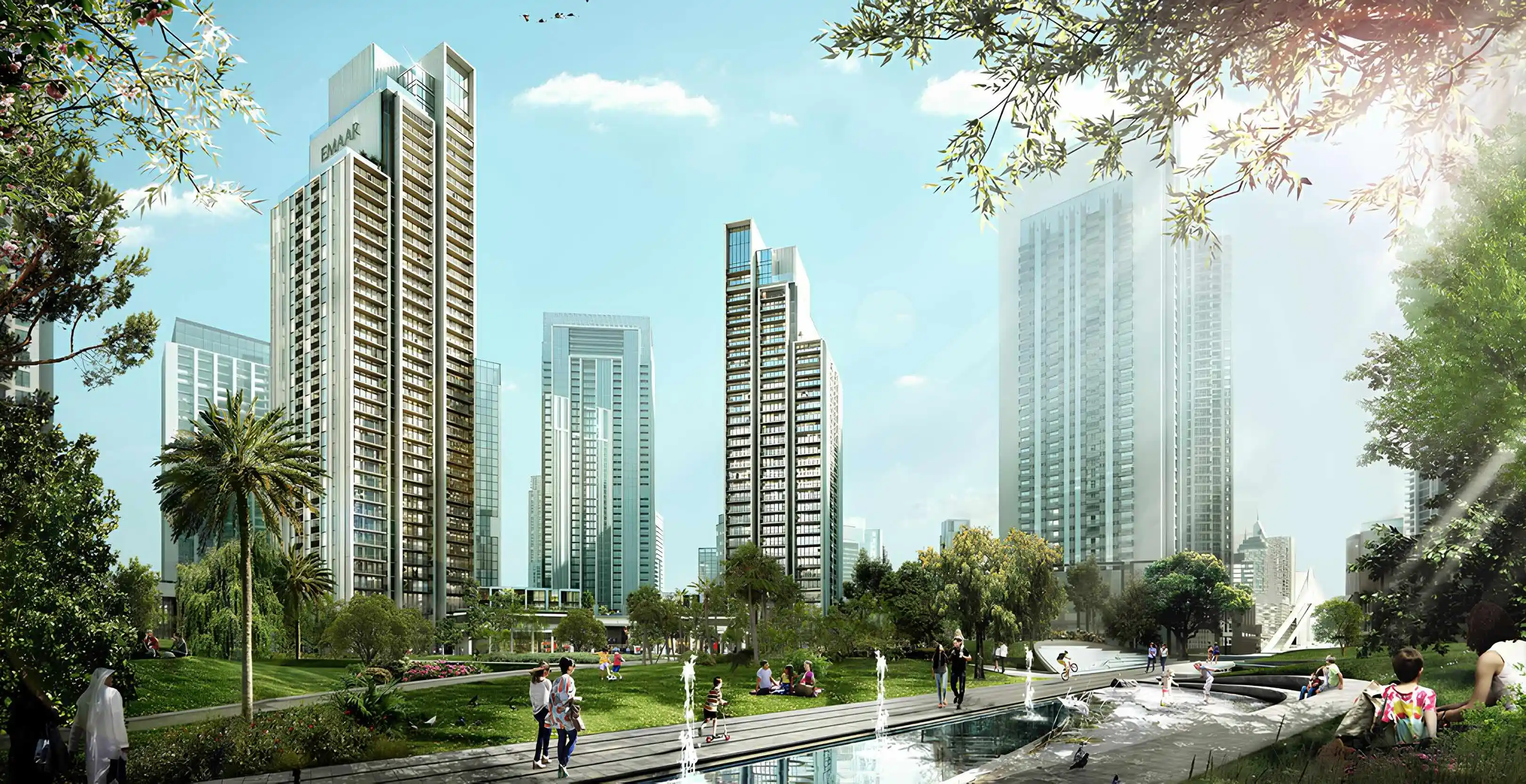EMAAR "Harbour Gate"