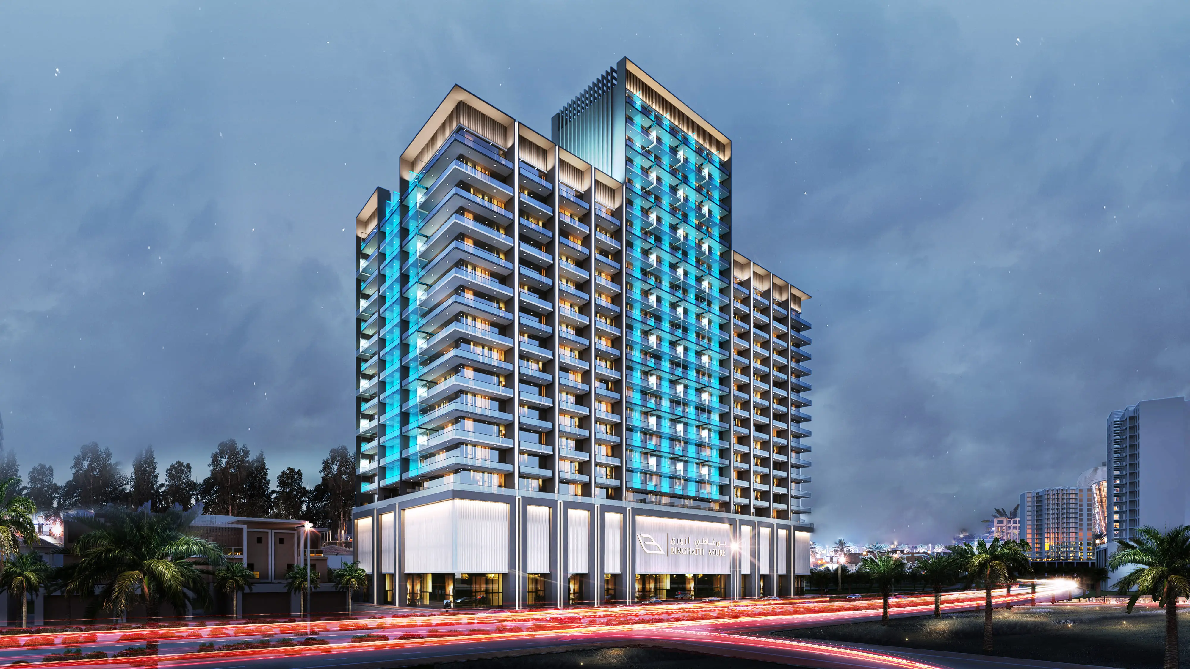 Binghatti Azure