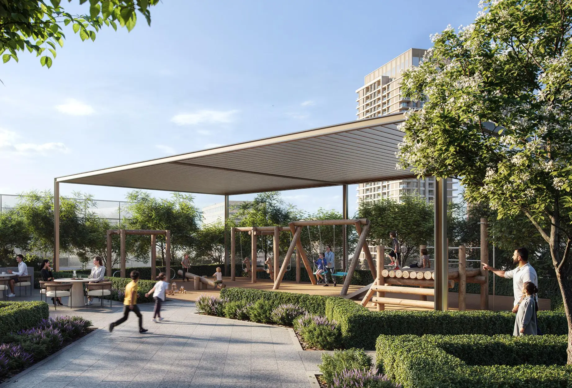 Altan - Amenities | Emaar Properties