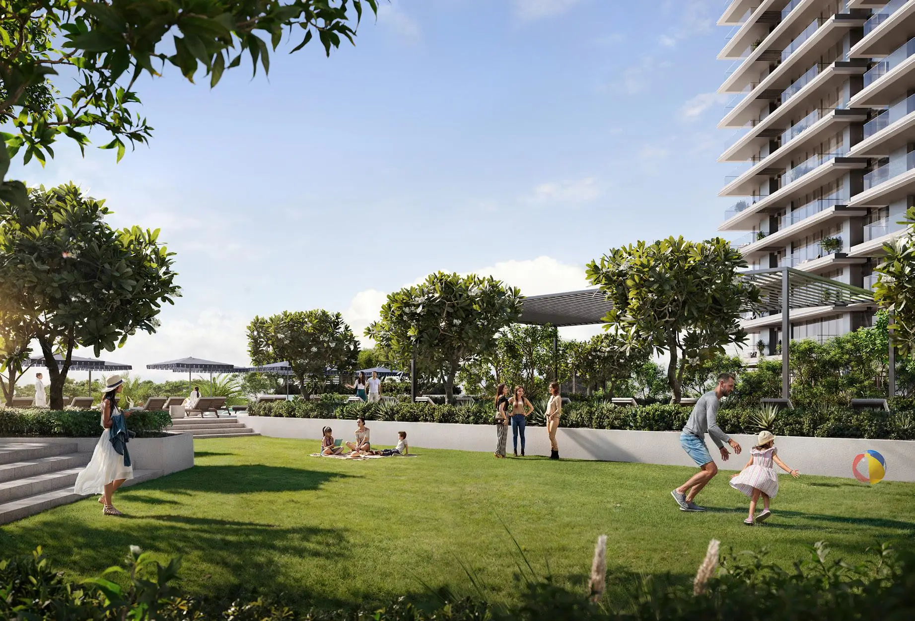 Altan - Amenities | Emaar Properties