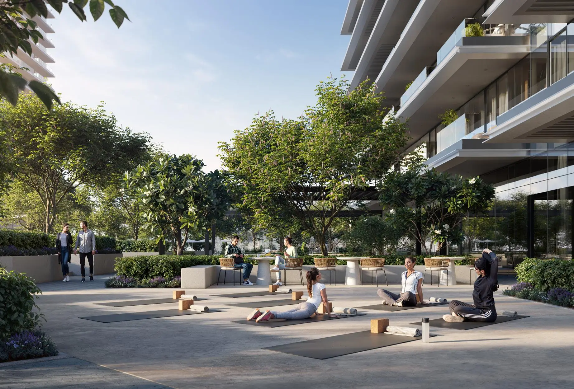 Altan - Amenities | Emaar Properties