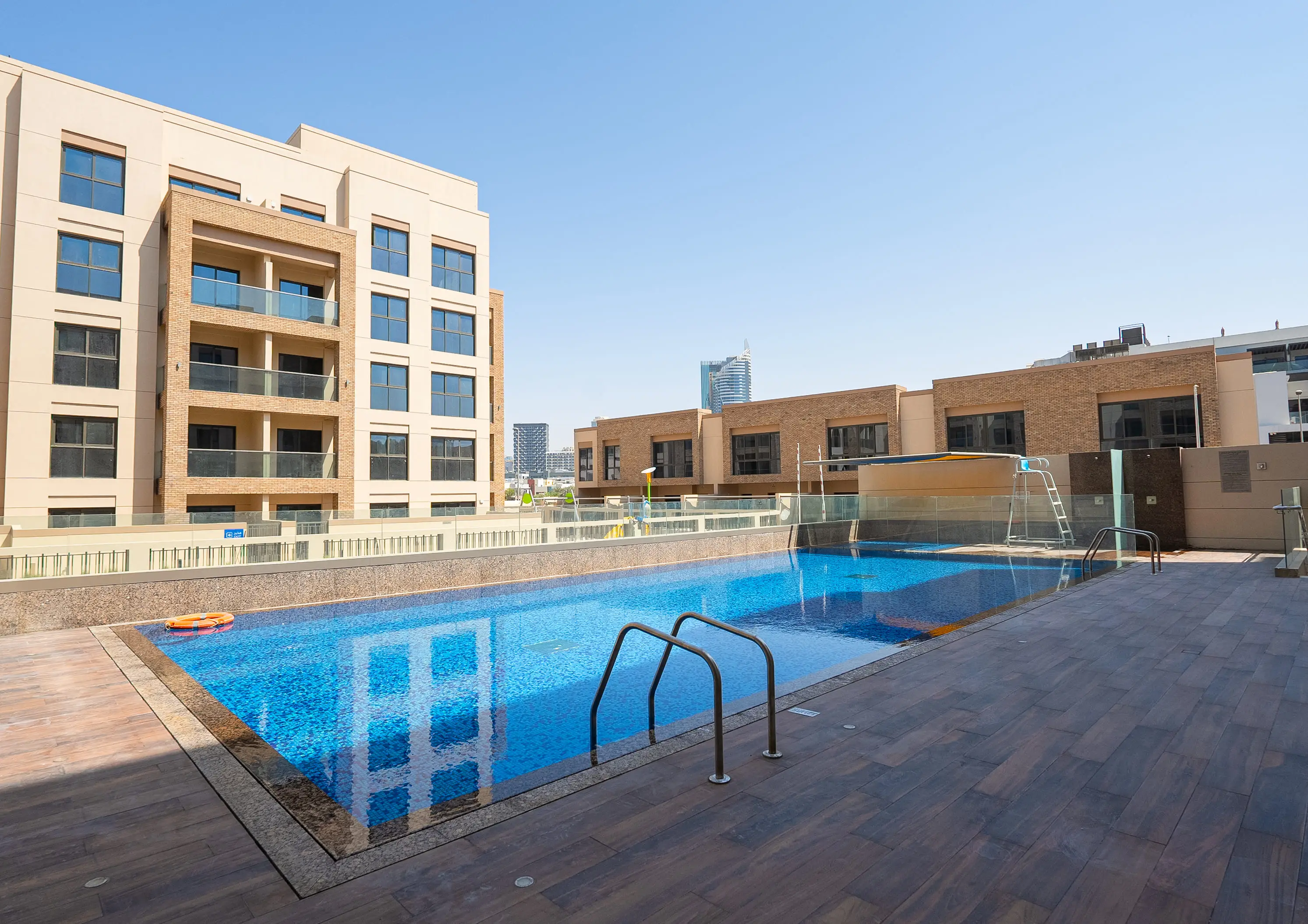 Eleganz - Amenities | Danube Properties
