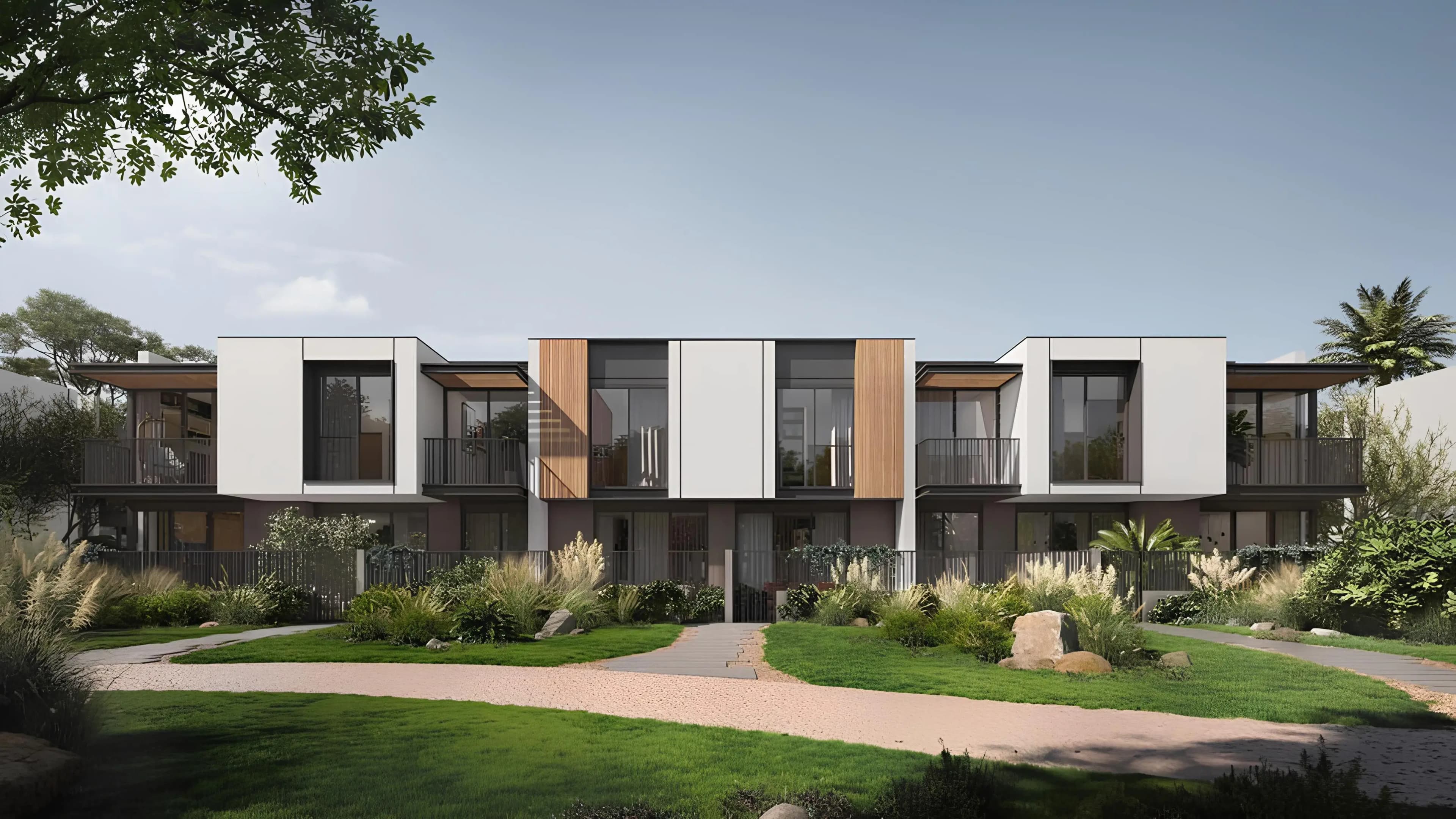 Haven - Exterior Facade | Aldar Properties