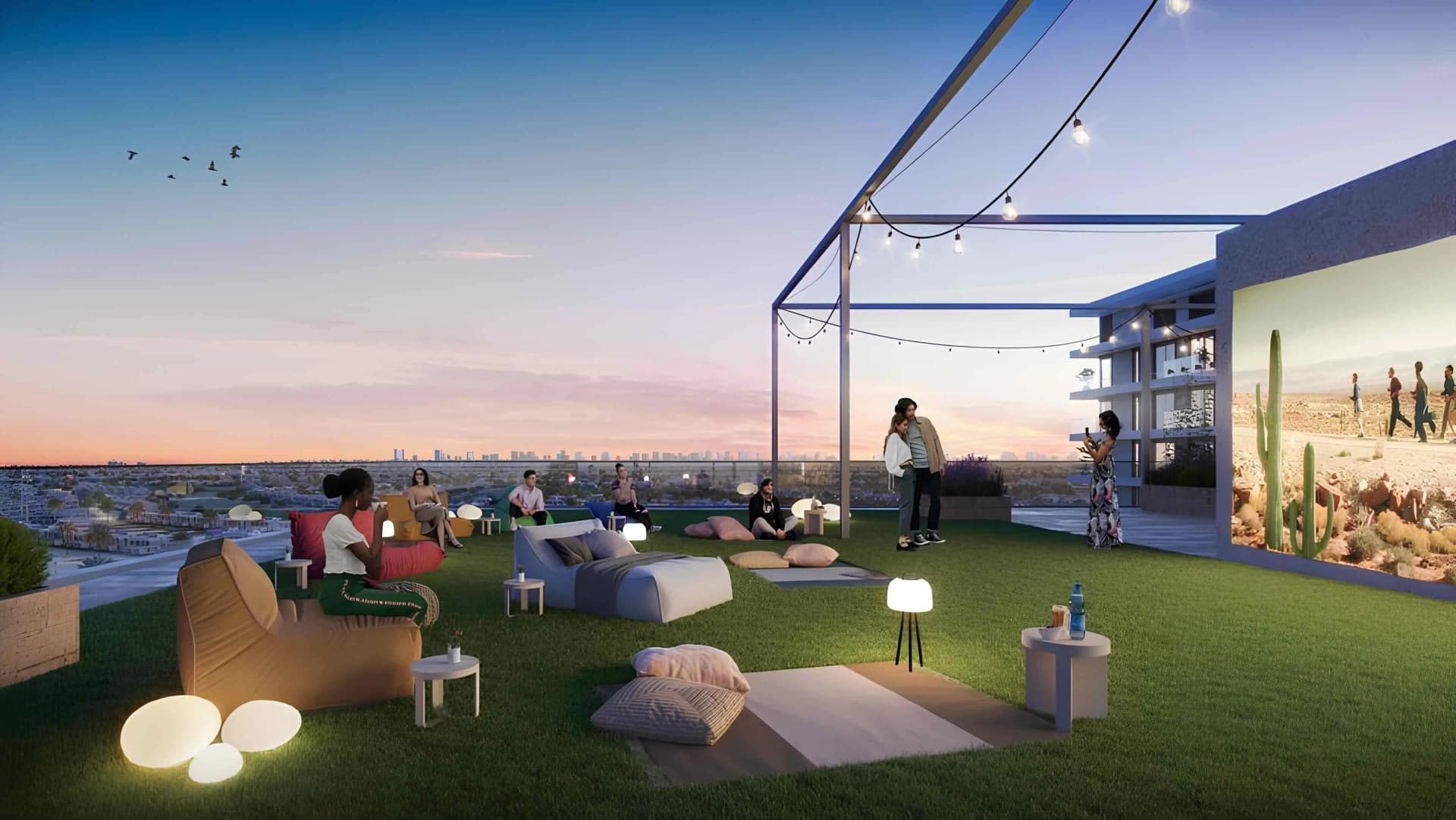 EMAAR "Club Drive"