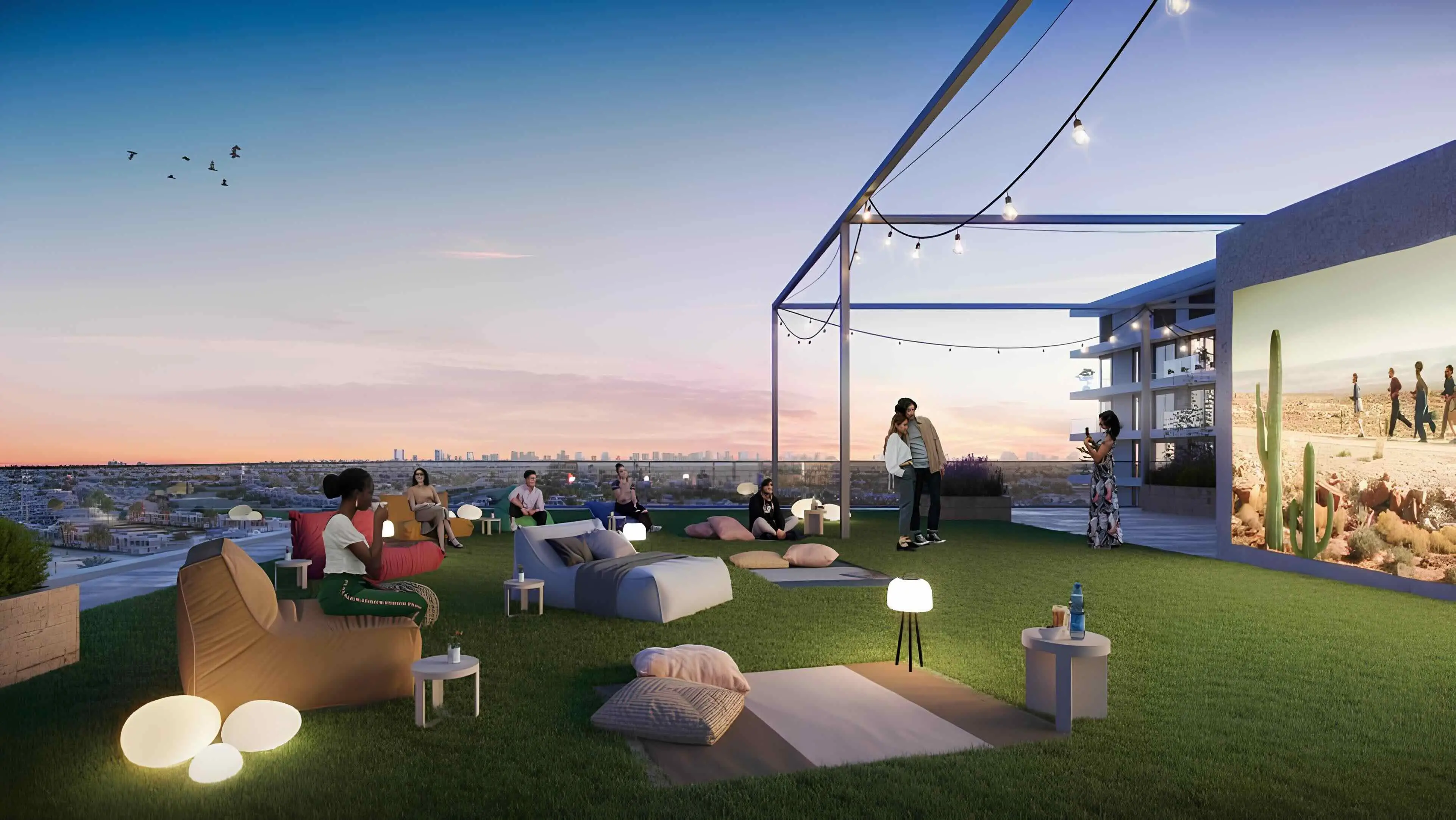 EMAAR "Club Drive"