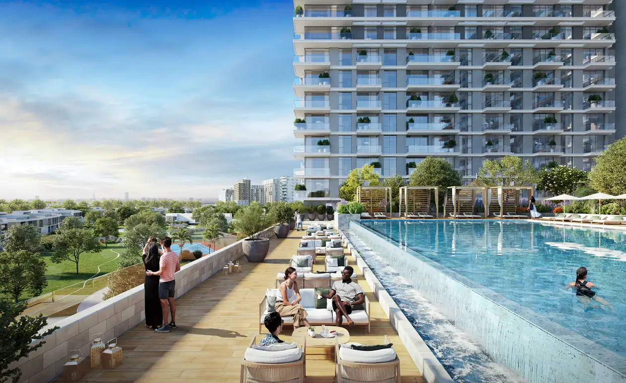 EMAAR "Golf Grand"