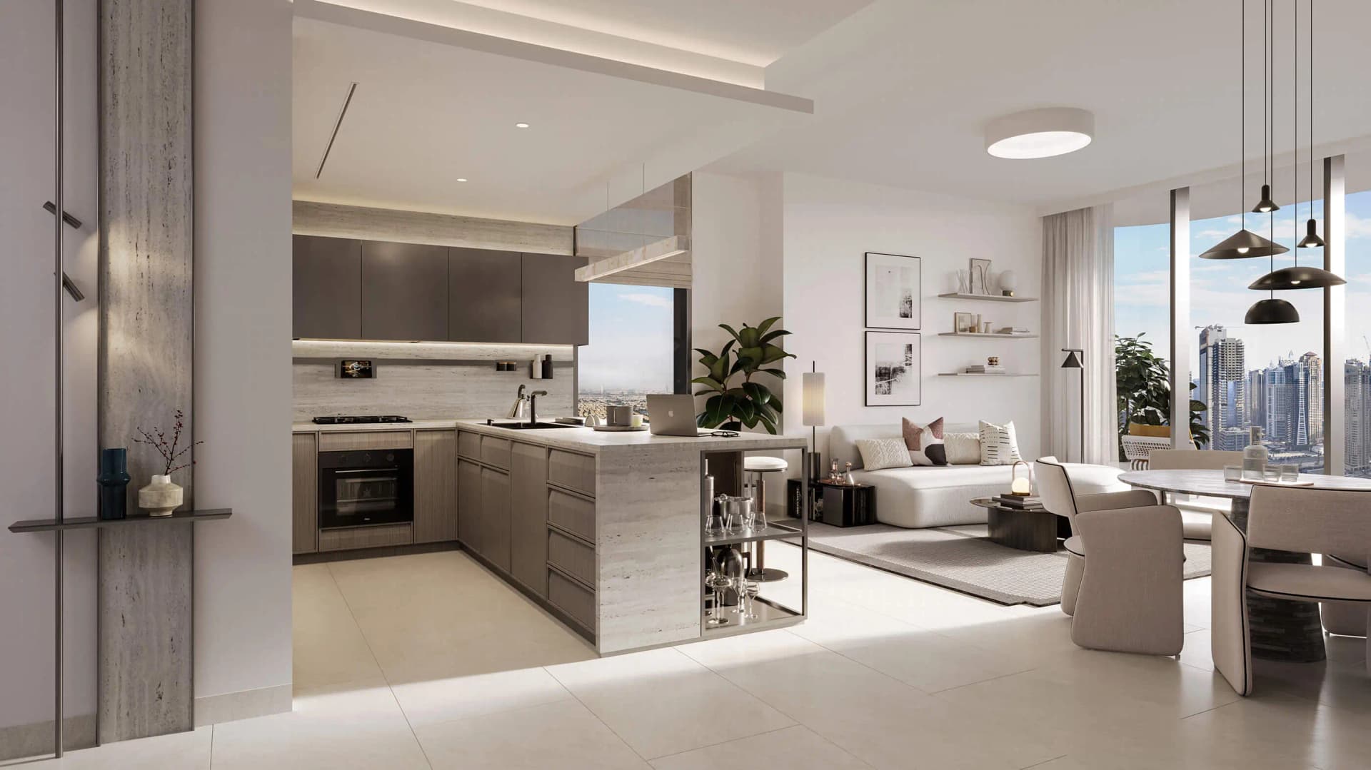 Eltiera Heights - Kitchen Interior | Ellington Properties