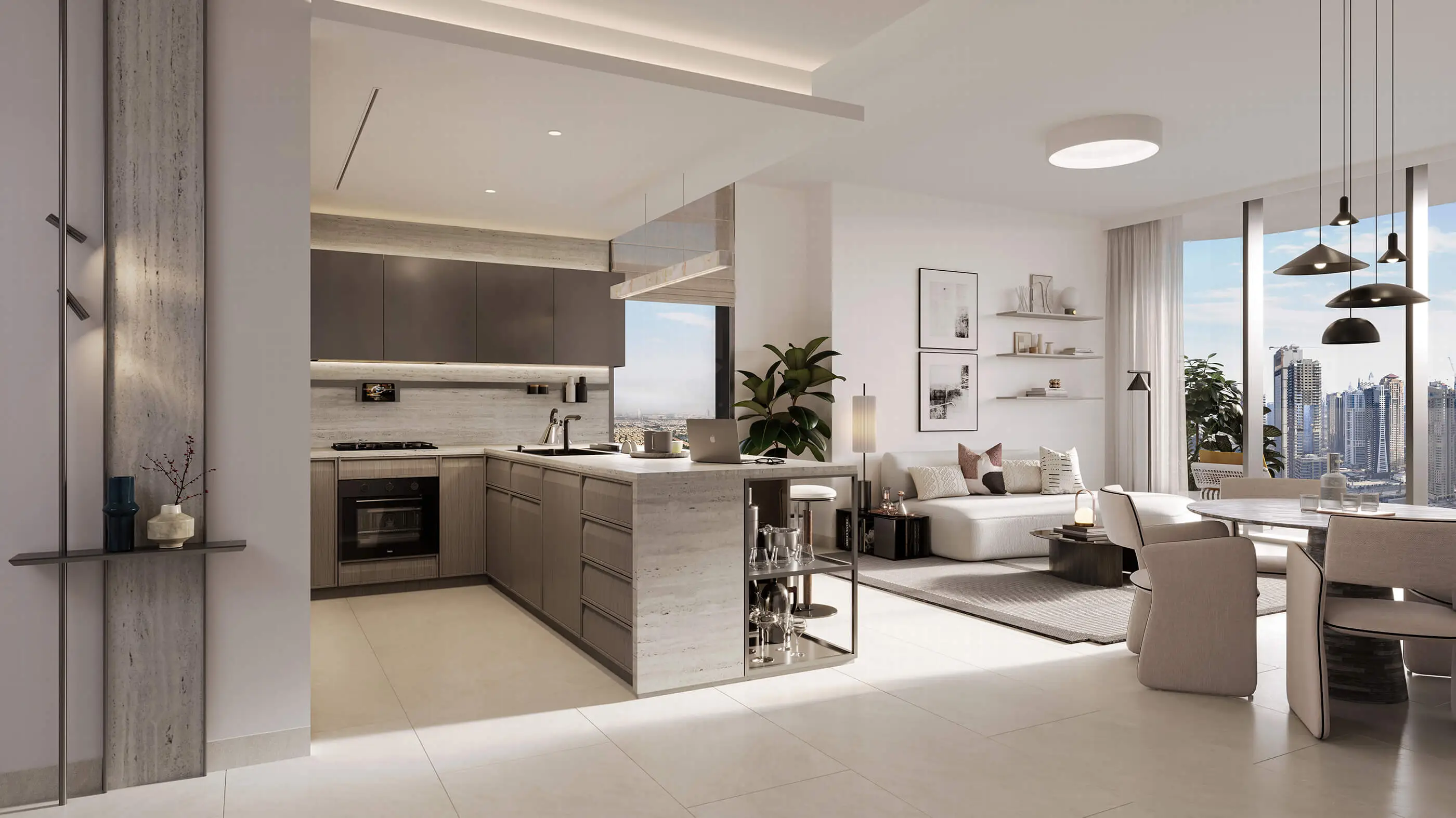 Eltiera Heights - Kitchen Interior | Ellington Properties