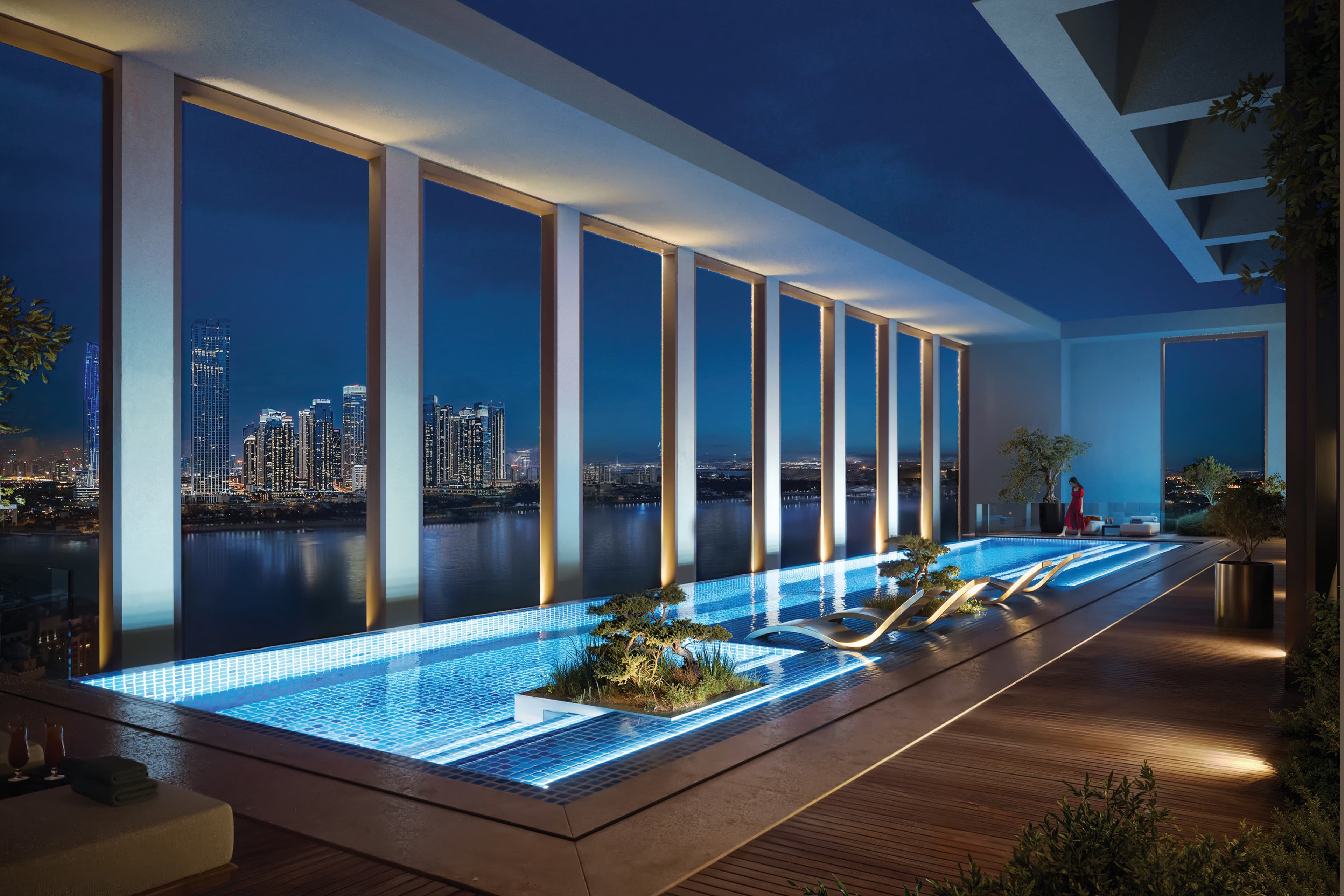 Binghatti Moonlight - Amenities | Binghatti Developers