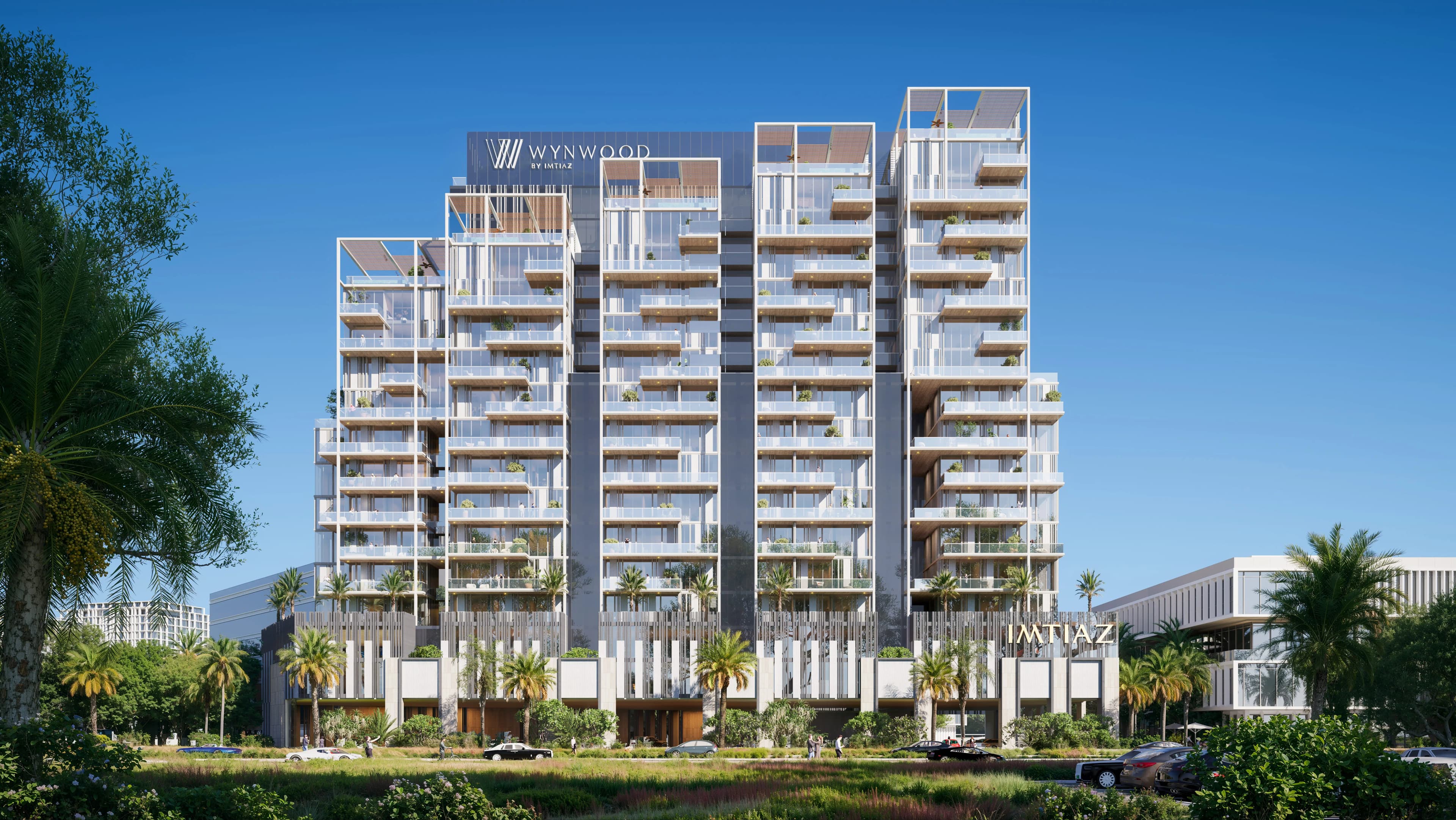 IMTIAZ "Wynwood"