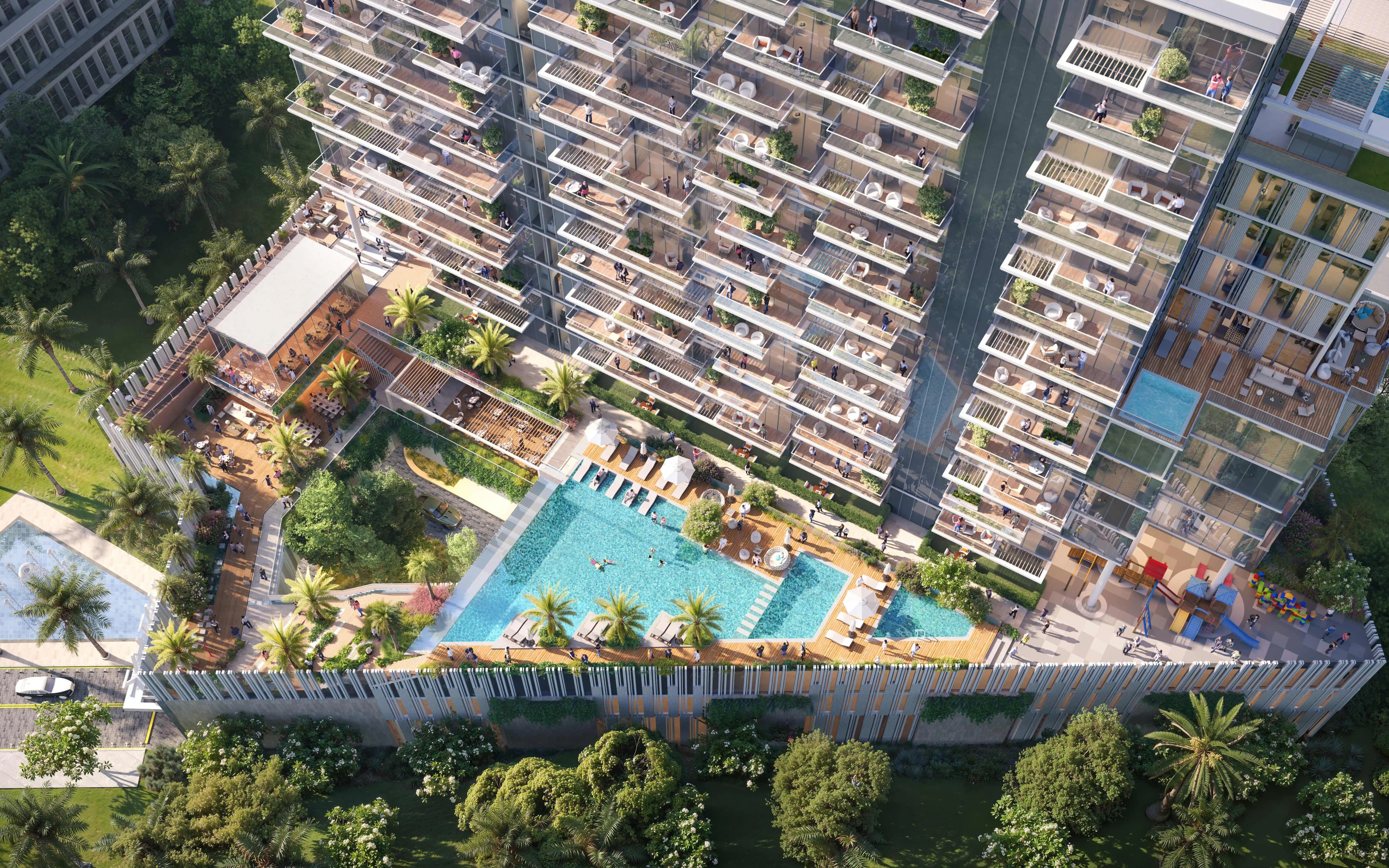 Wynwood - Amenities | Imtiaz Developments