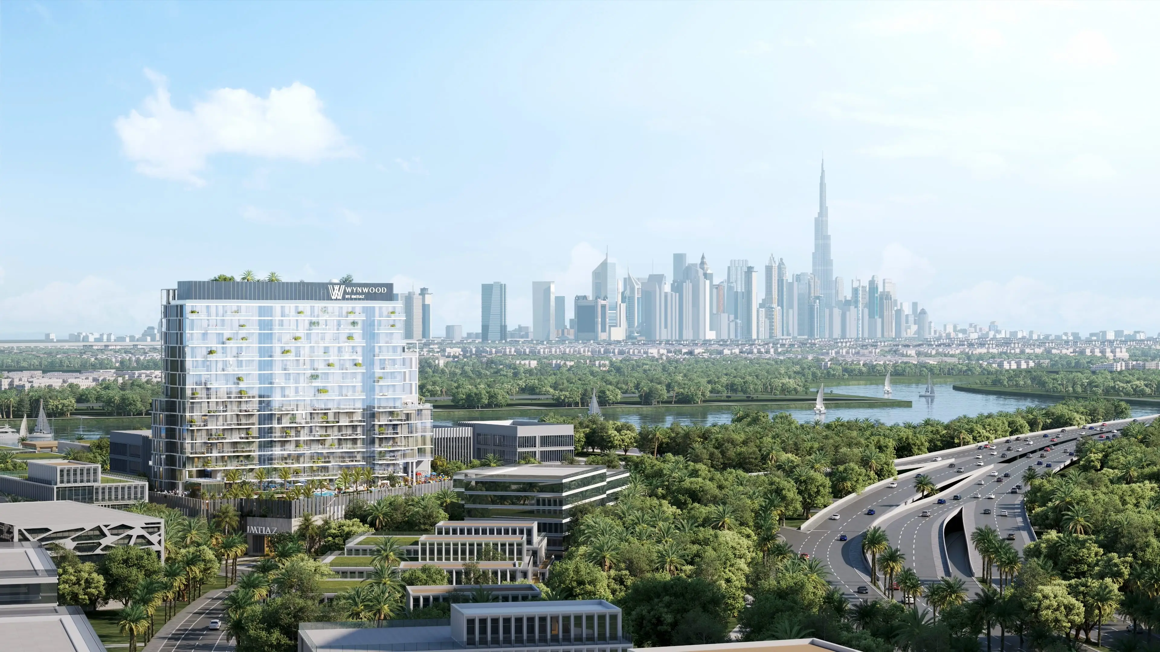 Wynwood - Panoramic View | Imtiaz Developments