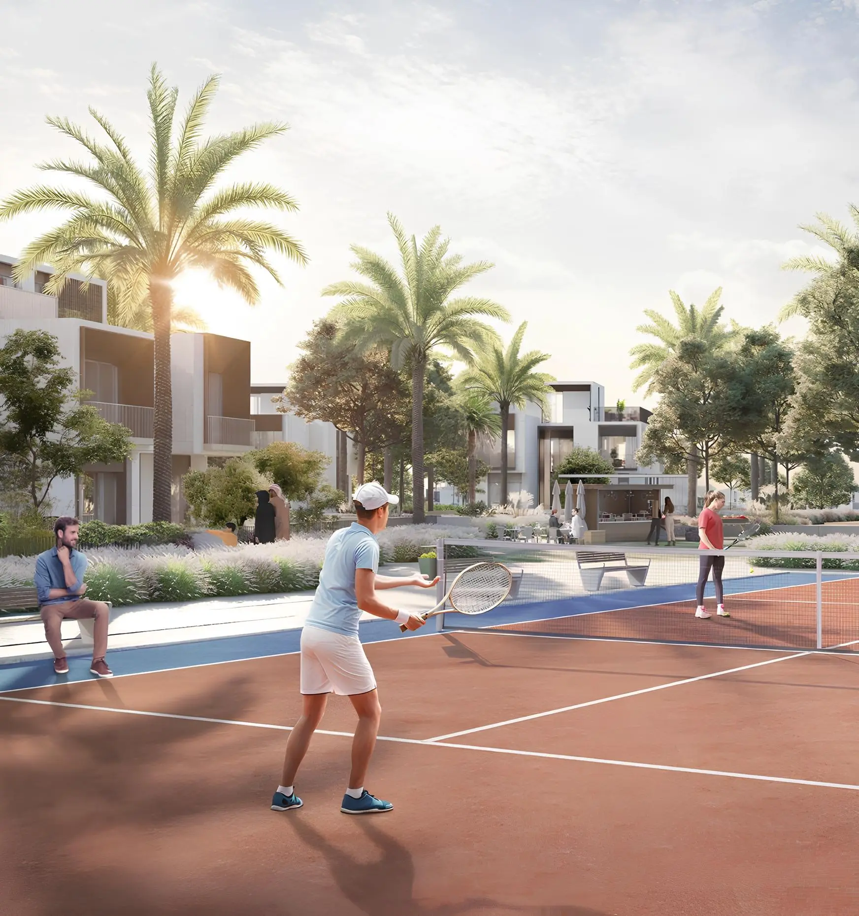Palm Hills - Amenities | Emaar Properties