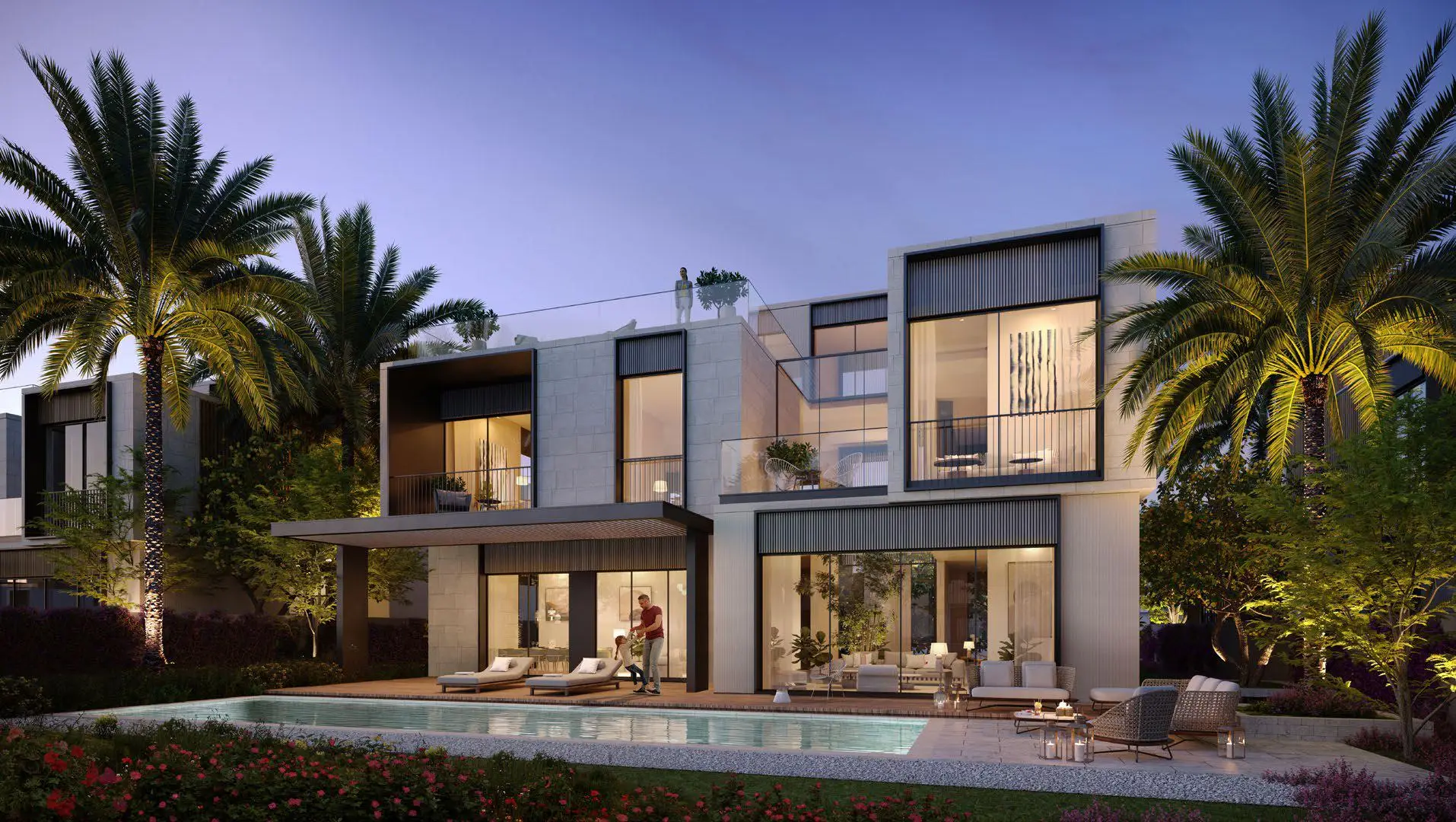 EMAAR "Palm Hills"