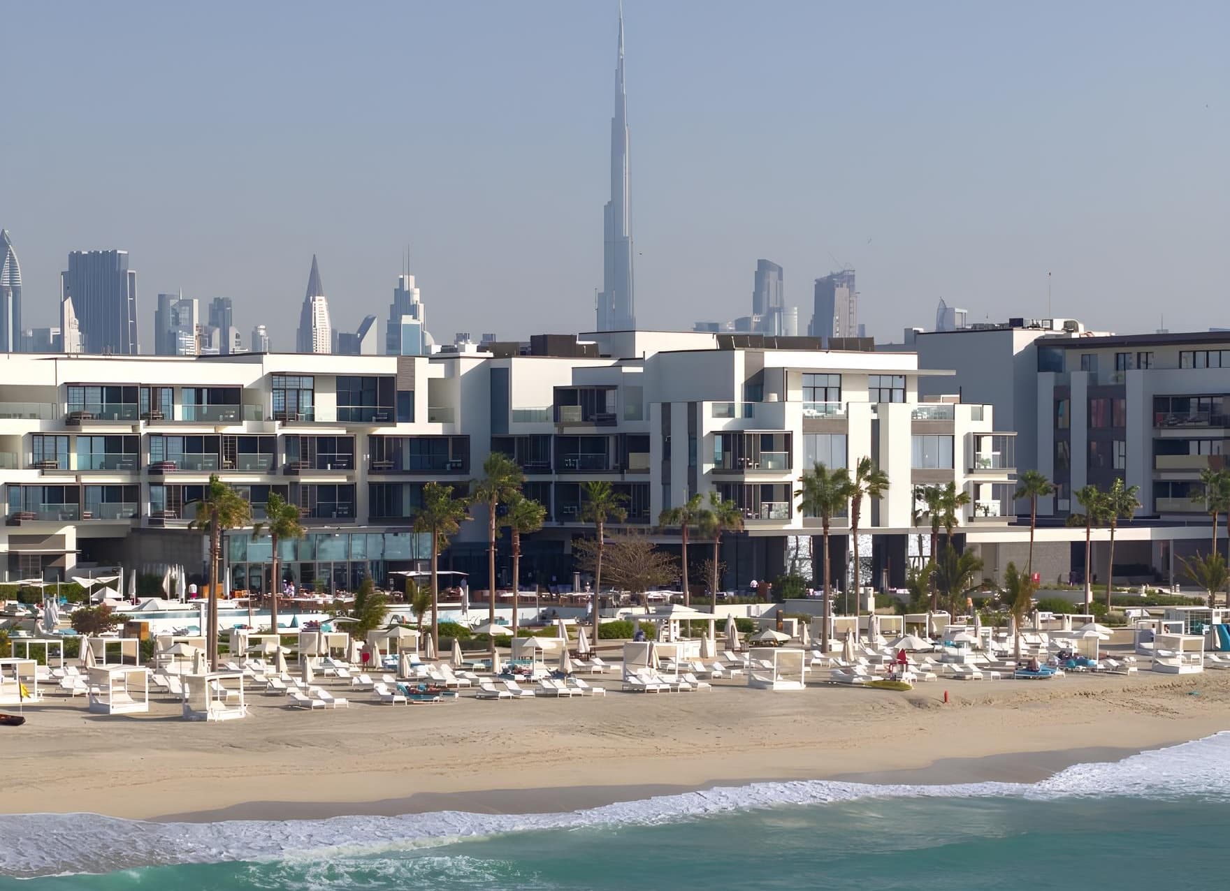 MERAAS "Pearl Jumeirah"
