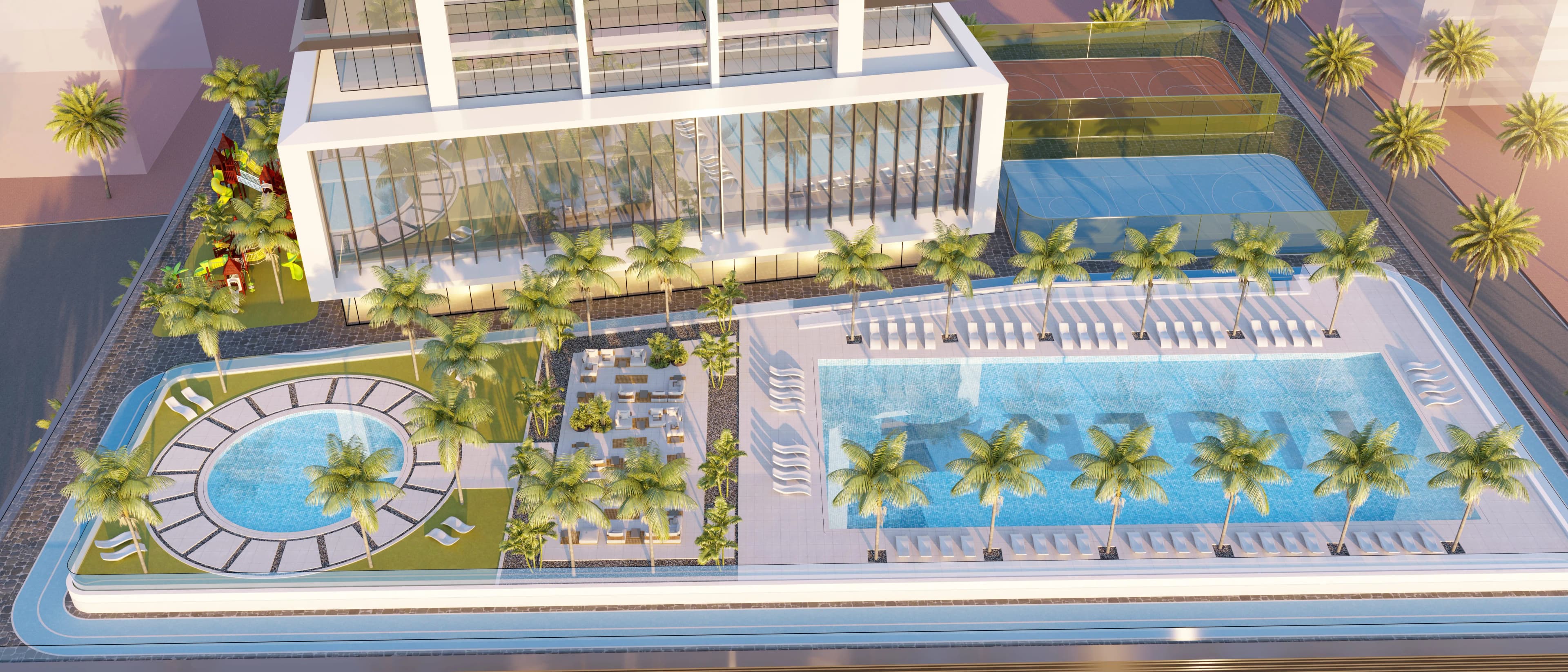 Auresta - Amenities | Tiger Group