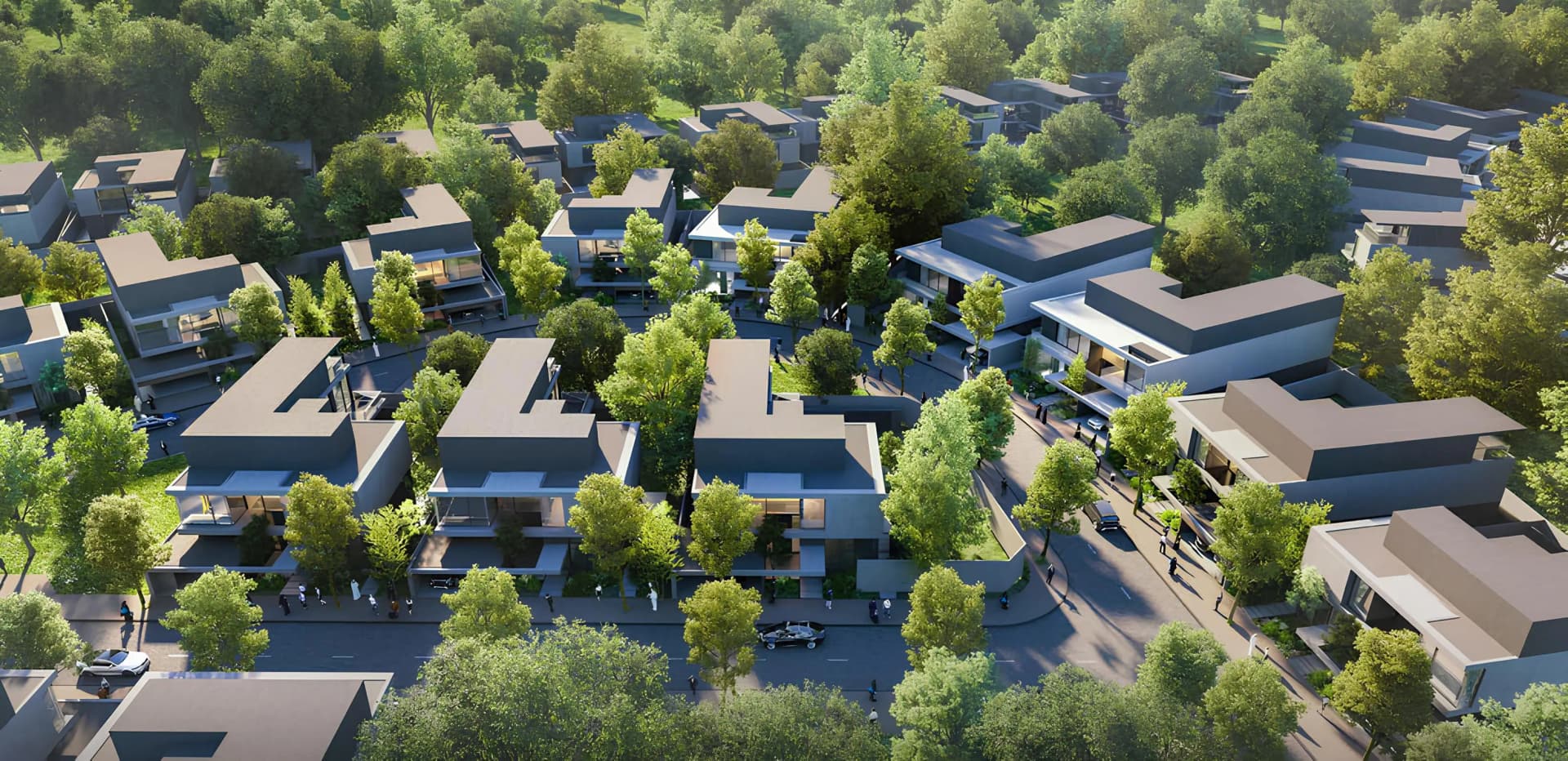 Masaar 1 Sequoia 2 - Property View | Arada Properties